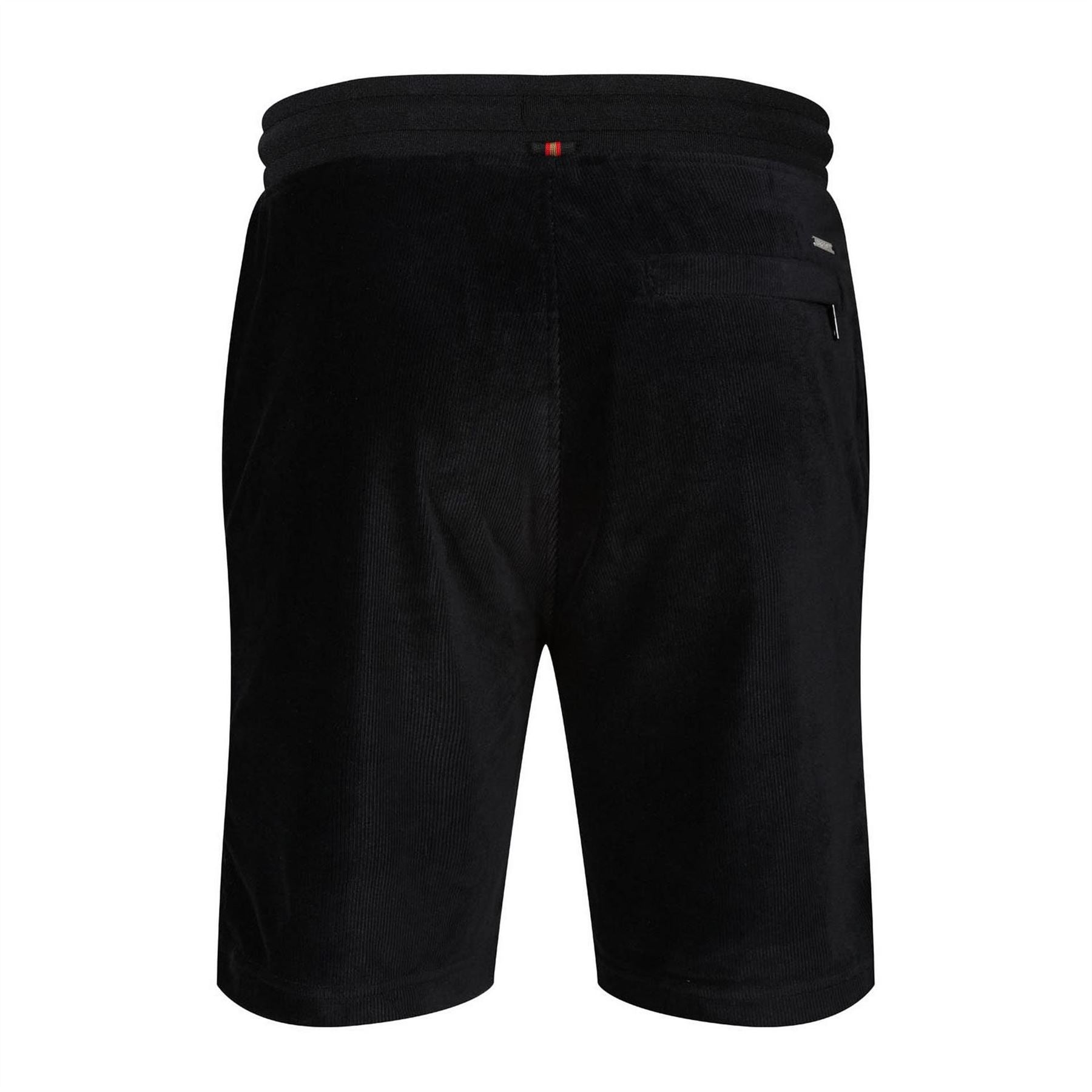 Luke Relaxed Fit Galip Bermuda Shorts