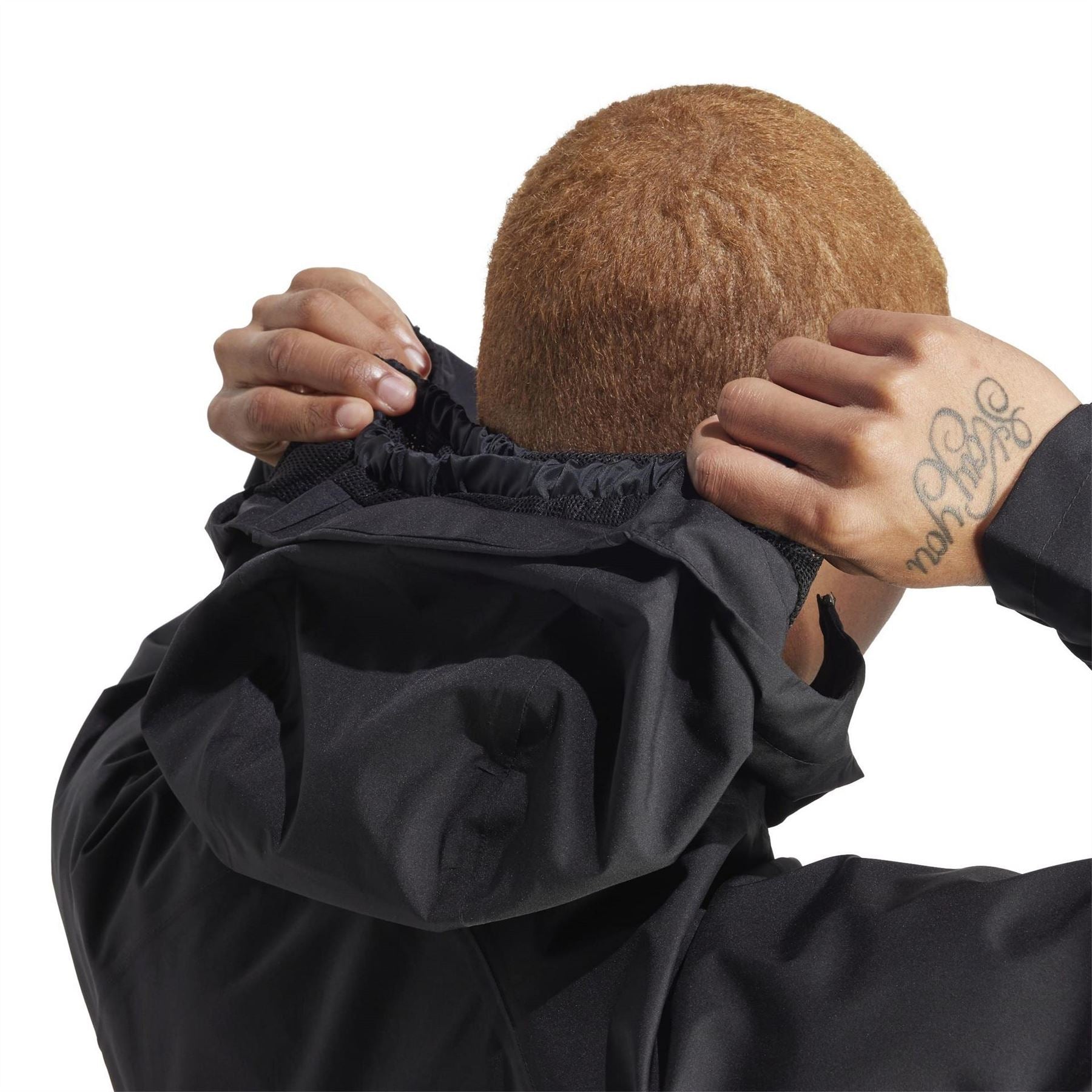 adidas Mens Terrex Xperior Waterproof Jacket