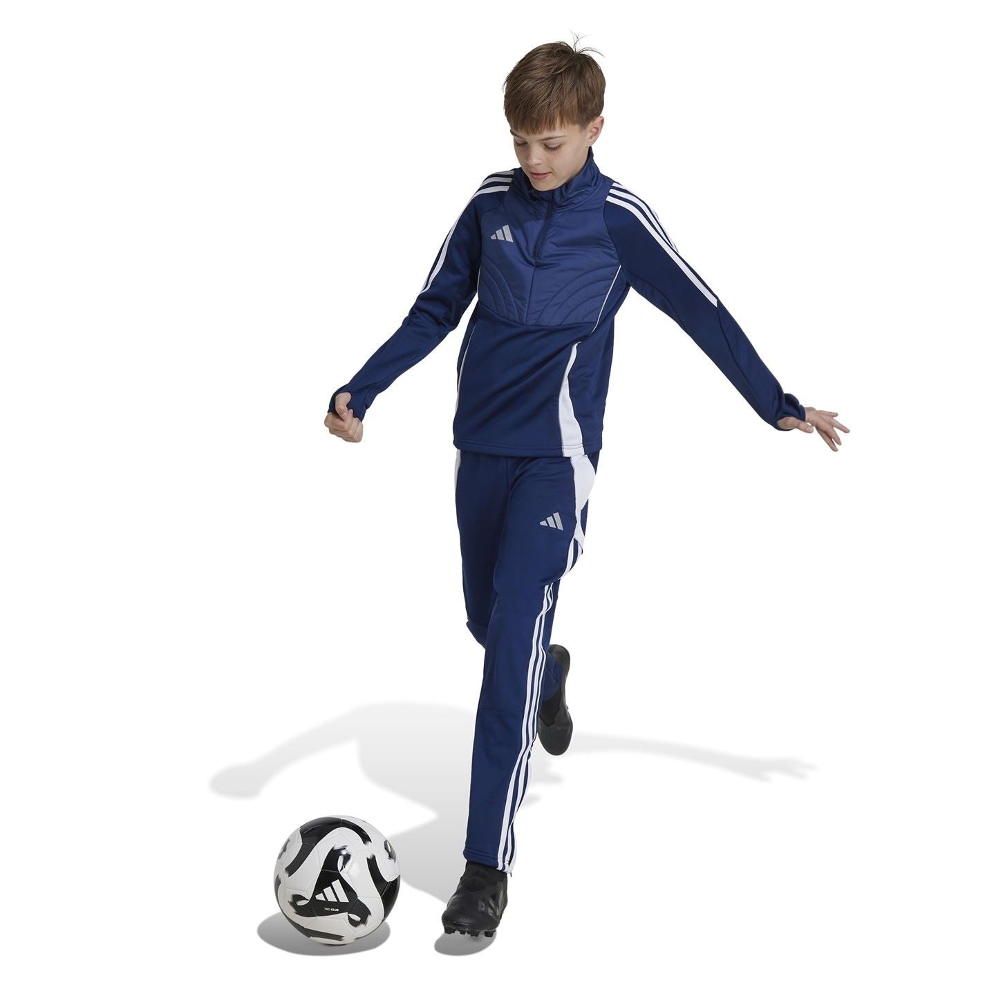 adidas Tiro24 Wintopy Tracksuit Top Unisex Kids
