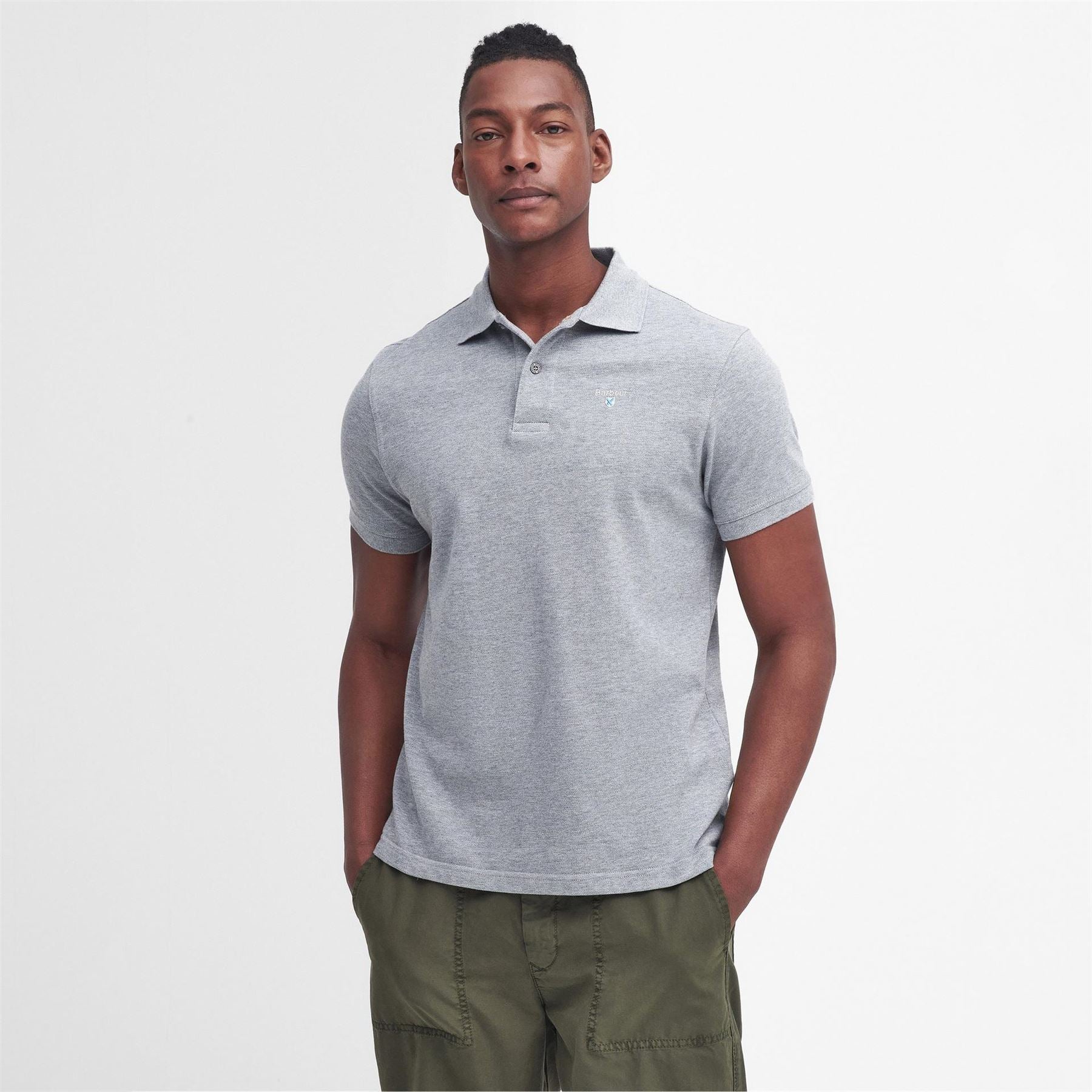 Barbour Sports Polo Shirt