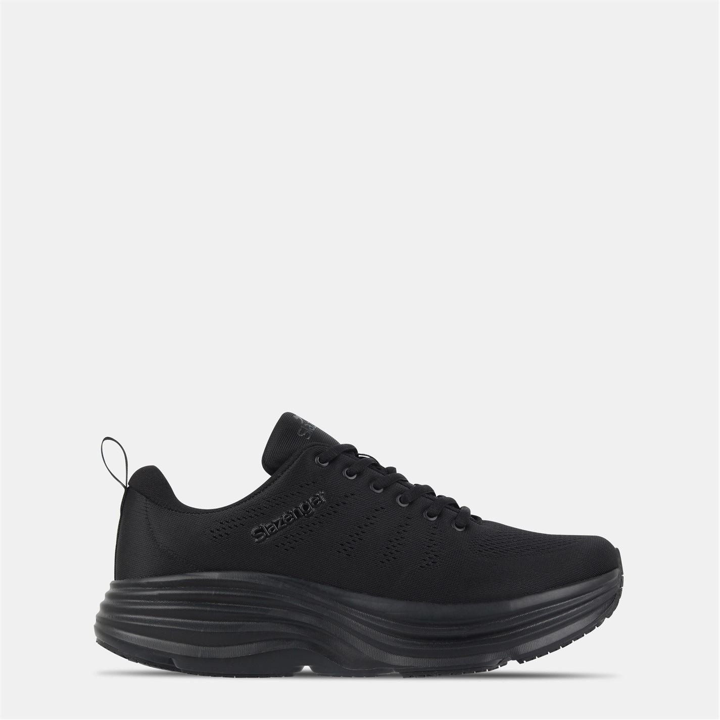 Slazenger Mens Mesh Trainers