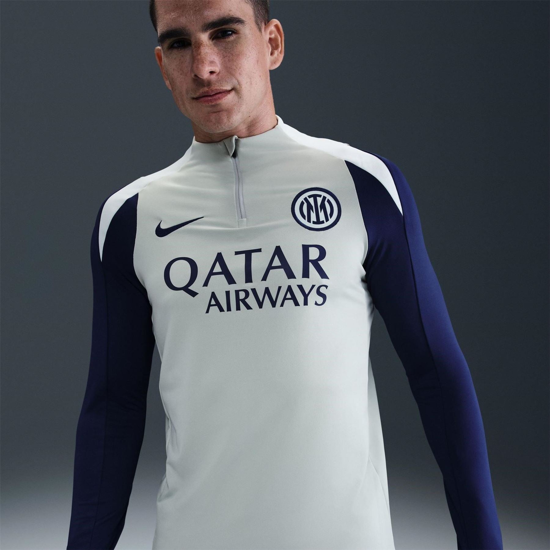 Nike Milan Strike Drill Top Adults