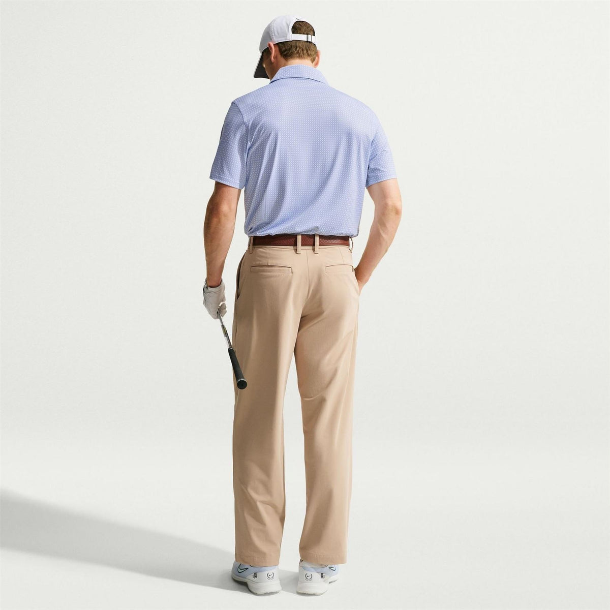 Nike Velocity Dri Fit Short Sleeve Polo Shirt