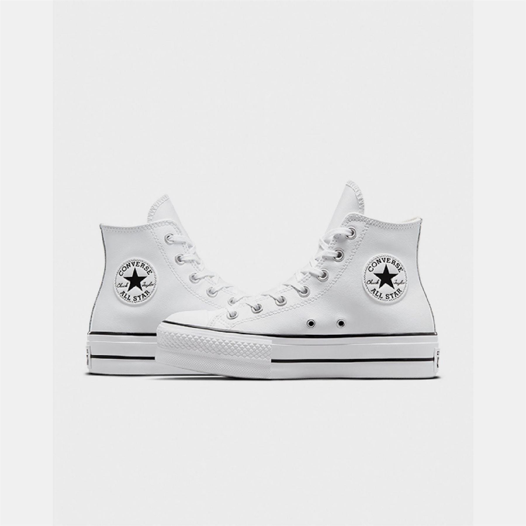 Converse Chuck Taylor All Star Lif Platform Trainers