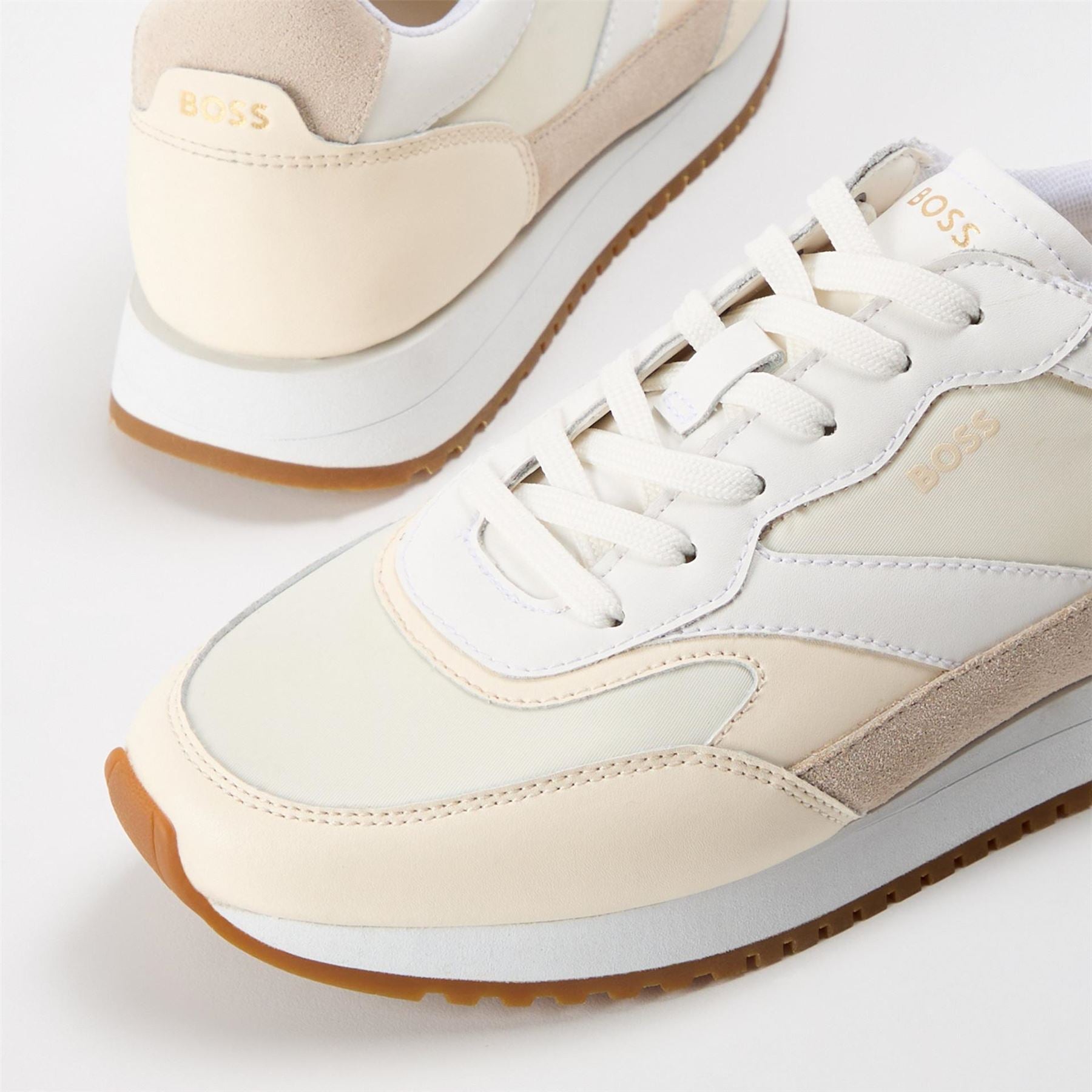 Boss Kai Runn Nymx Low Top Sneakers
