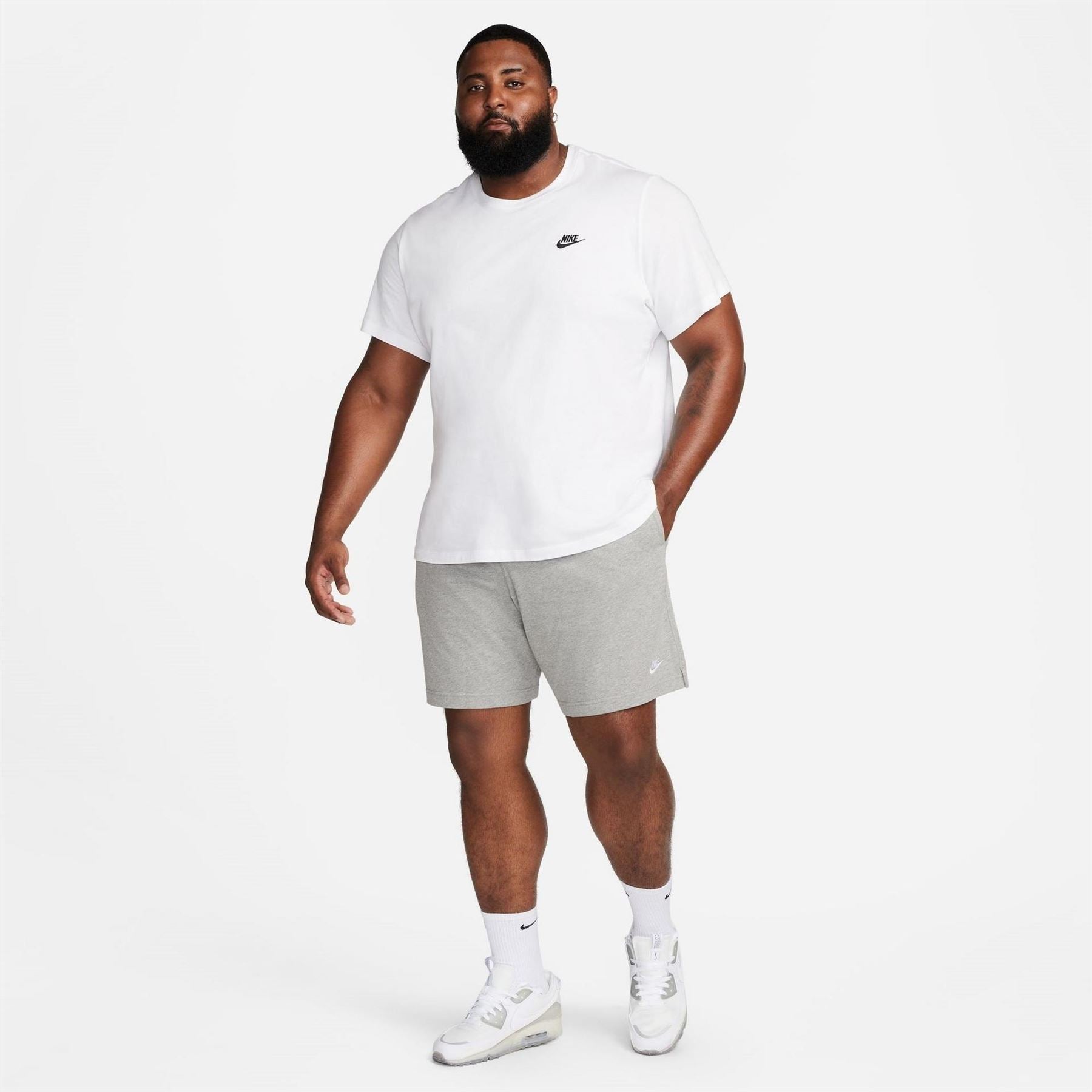 Nike Mens Sportswear Club Shorts