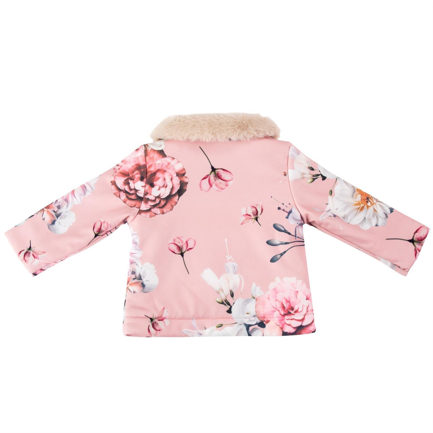 Firetrap Baby Girls Wrap Jacket