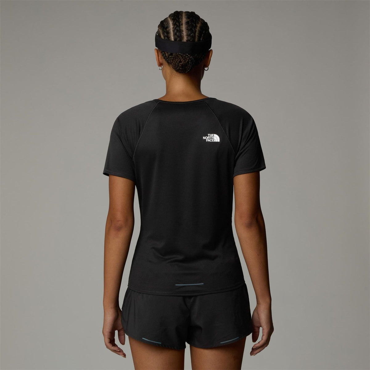 The North Face Sunriser Short Sleeve Slim Fit Performance T-Shirt