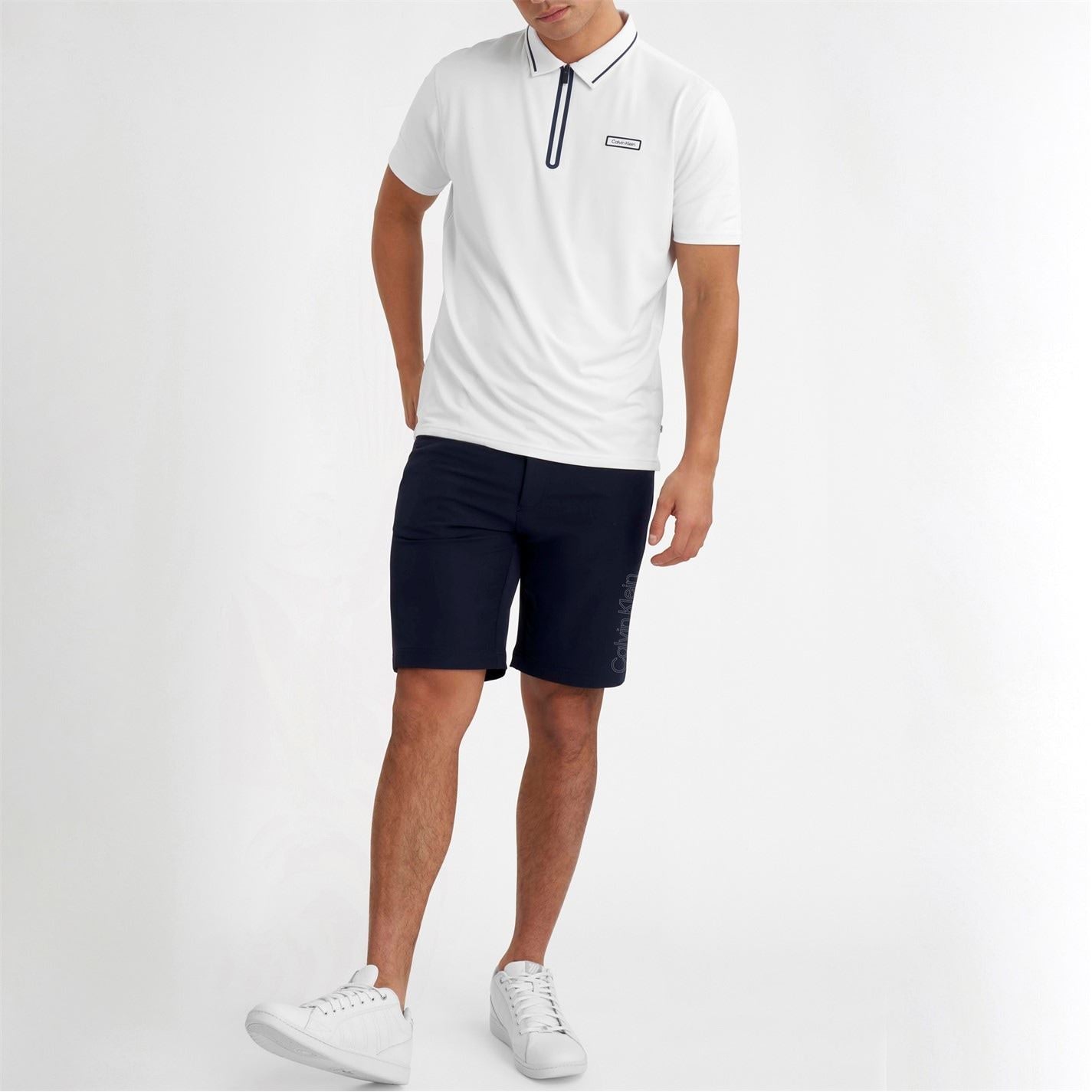Calvin Klein Golf G Impact Golf Bermuda Shorts