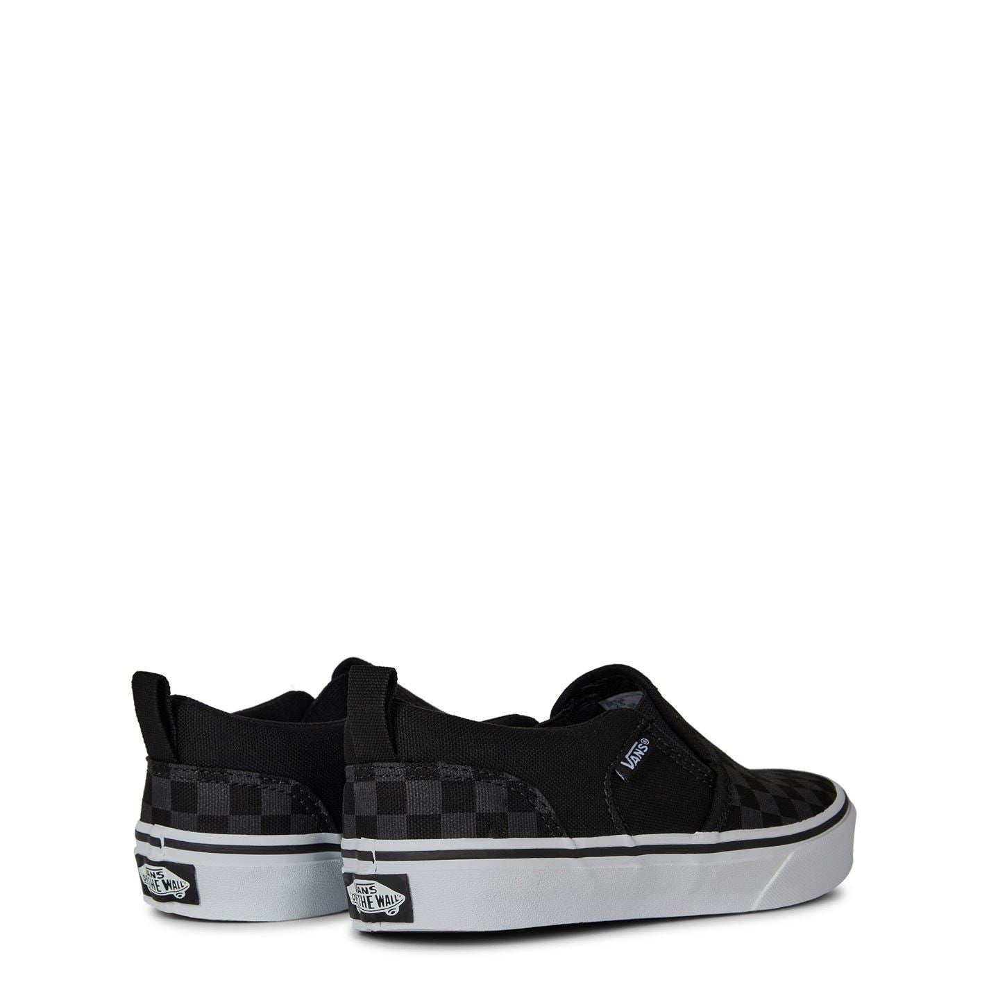Vans Asher Low Top Trainers