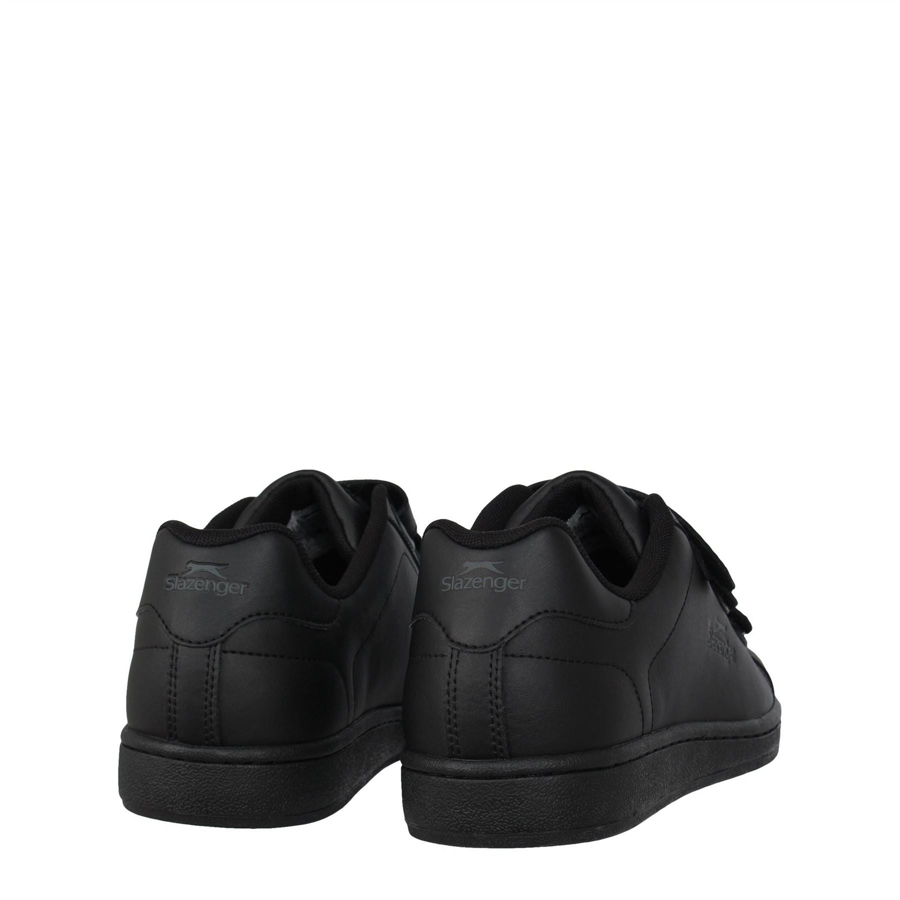 Slazenger Mens Ash Strap Trainers