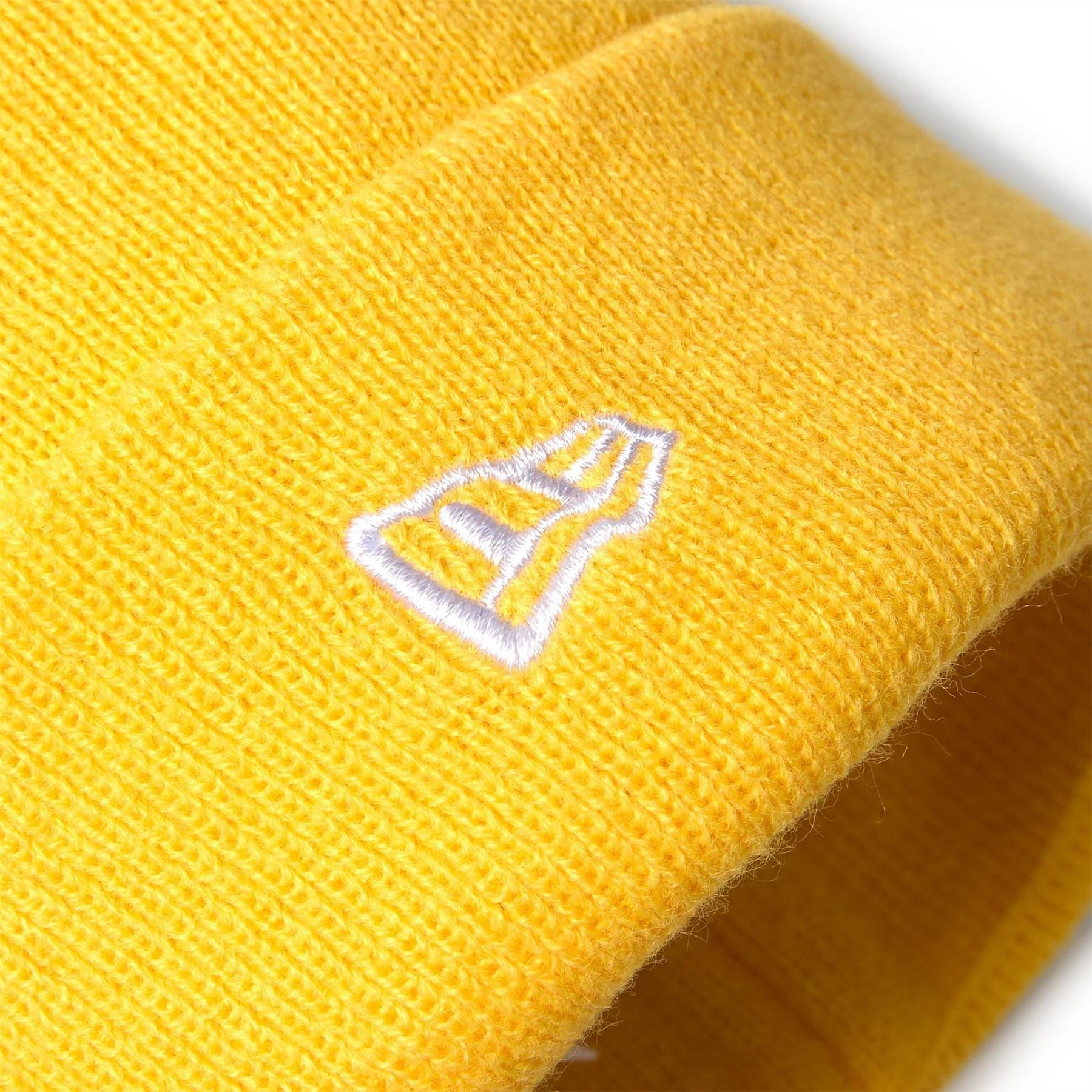 New Era Animal Pom Pom Children Beanie