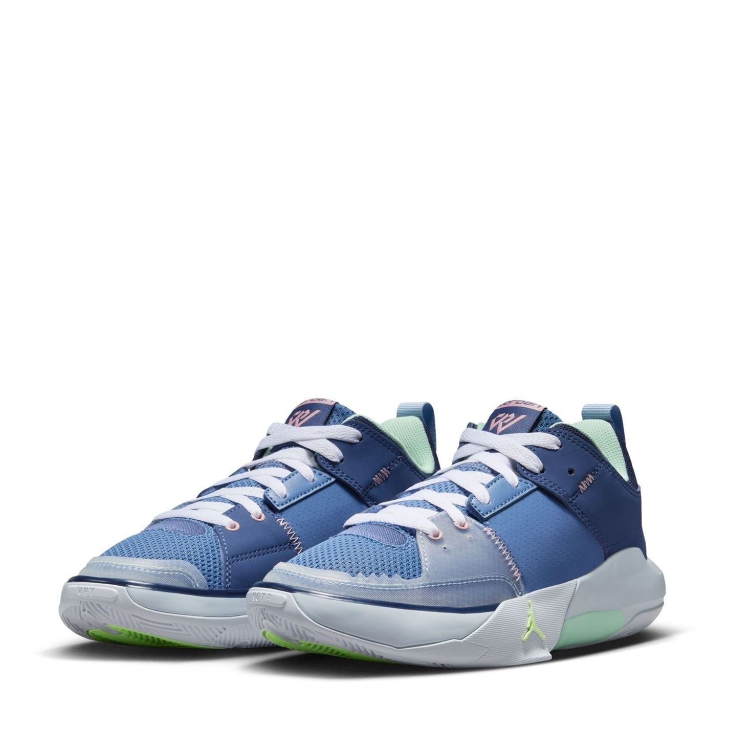 Air Jordan One Take 5 Low Top Sneakers