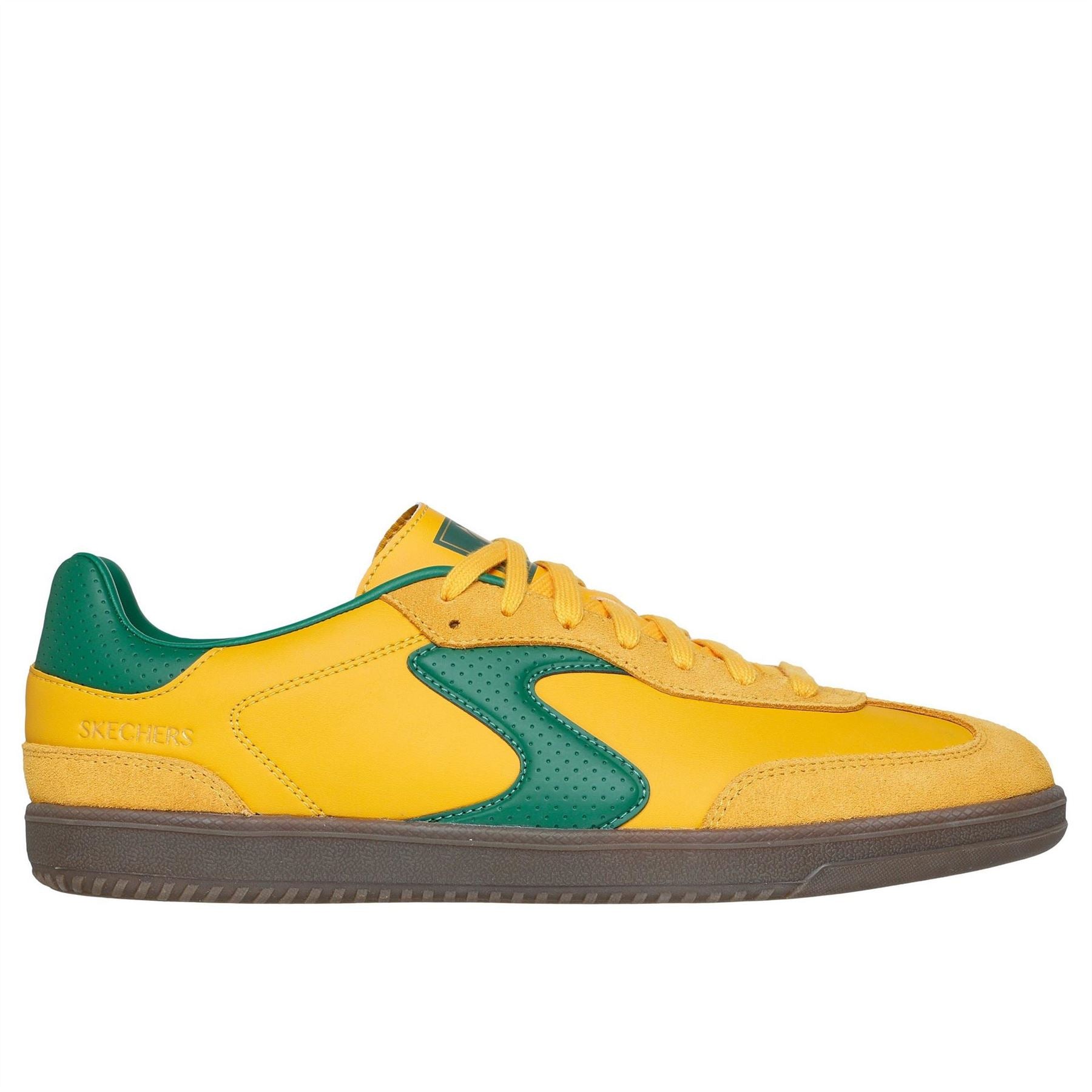 Skechers Mens Hotshot Retro Runners Trainers