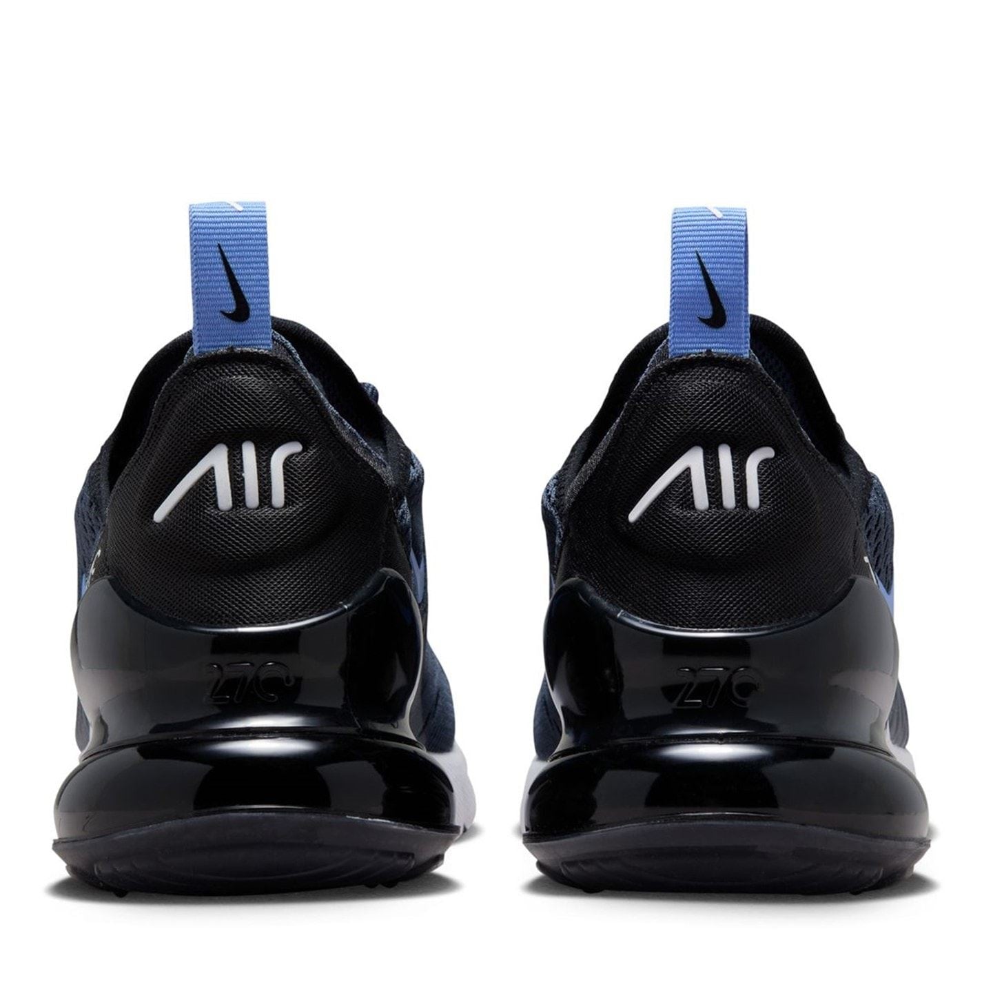 Nike Air Max 270 React Junior Trainers