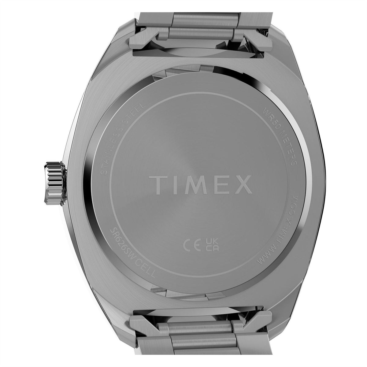 Timex L Weston Watch Sn72