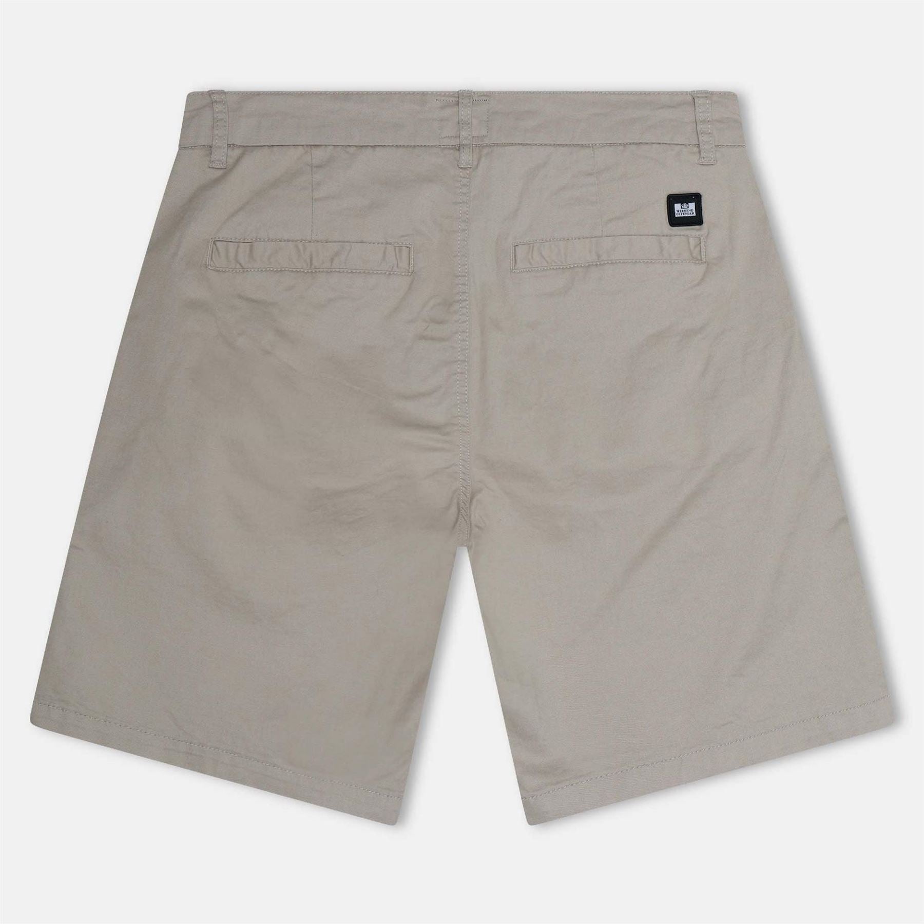 Weekend Offender Dillenger Cotton Twill Chino Short