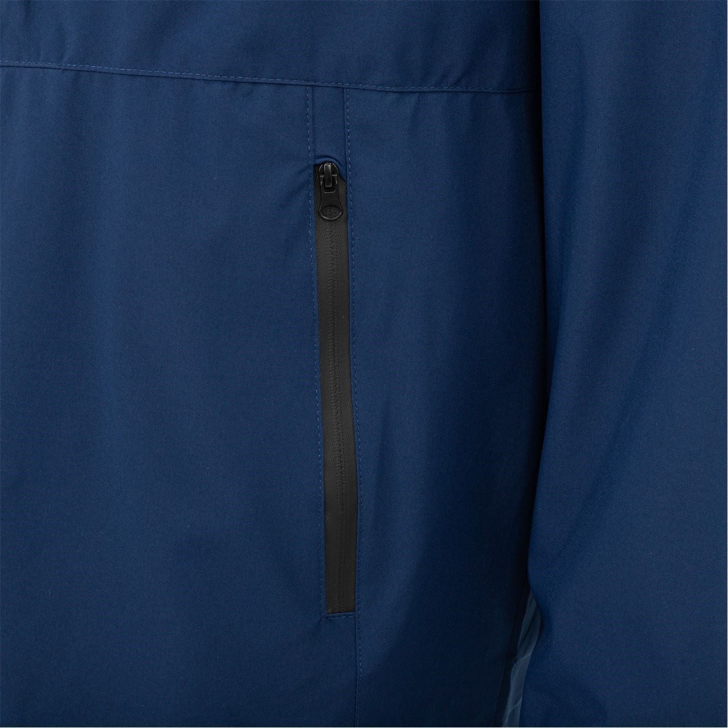 Gelert Hooded Water Resistant Windproof Waterproof Jacket