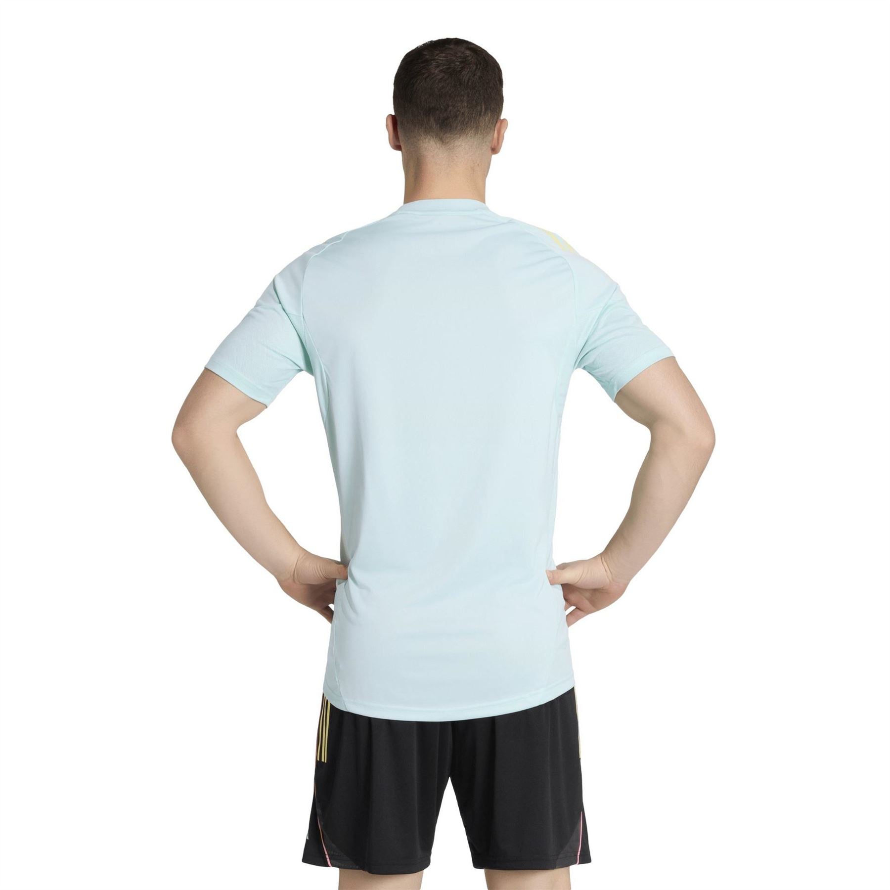 adidas Juventus Training Shirt 25 26