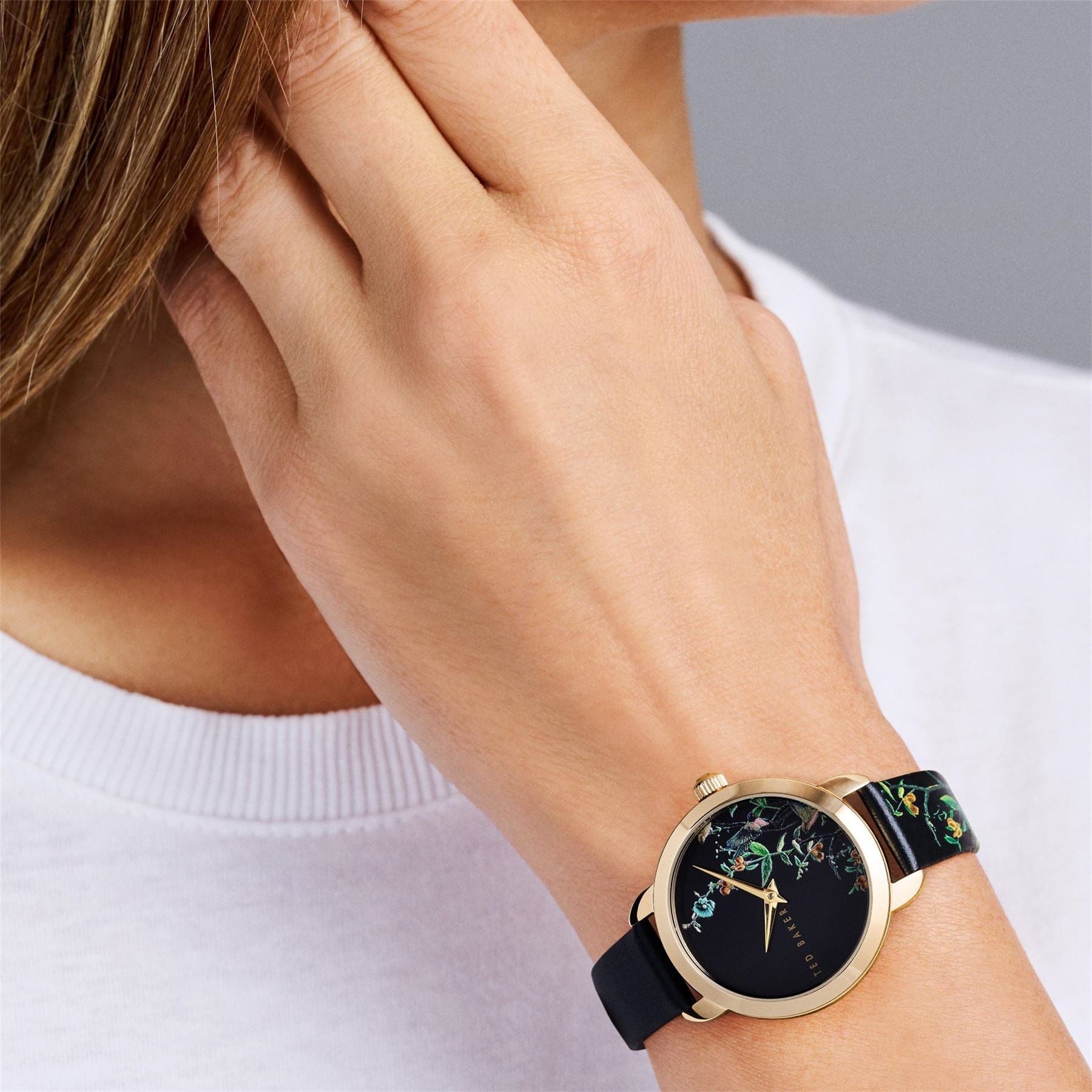 Ted Baker Quartz Analogue Quartz Watch