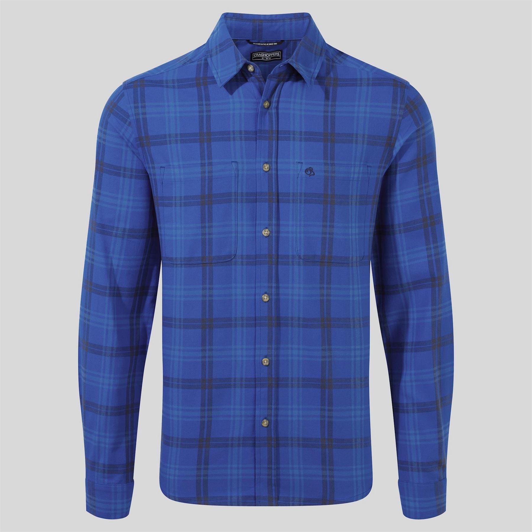 Craghoppers Regular Fit Long Sleeve Shirt