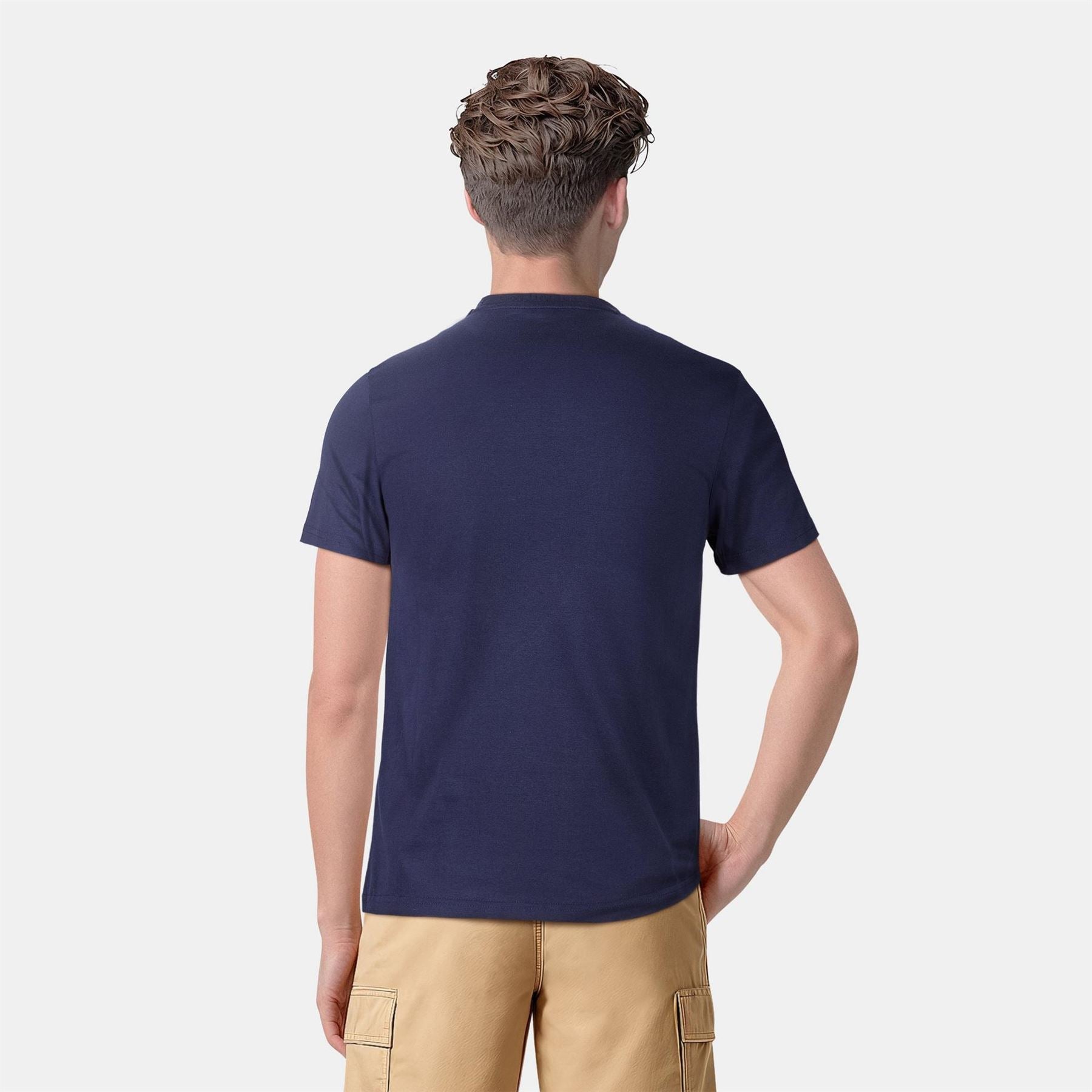 Lyle and Scott Crew Neck Regular Fit Short Sleeve T-Shirt