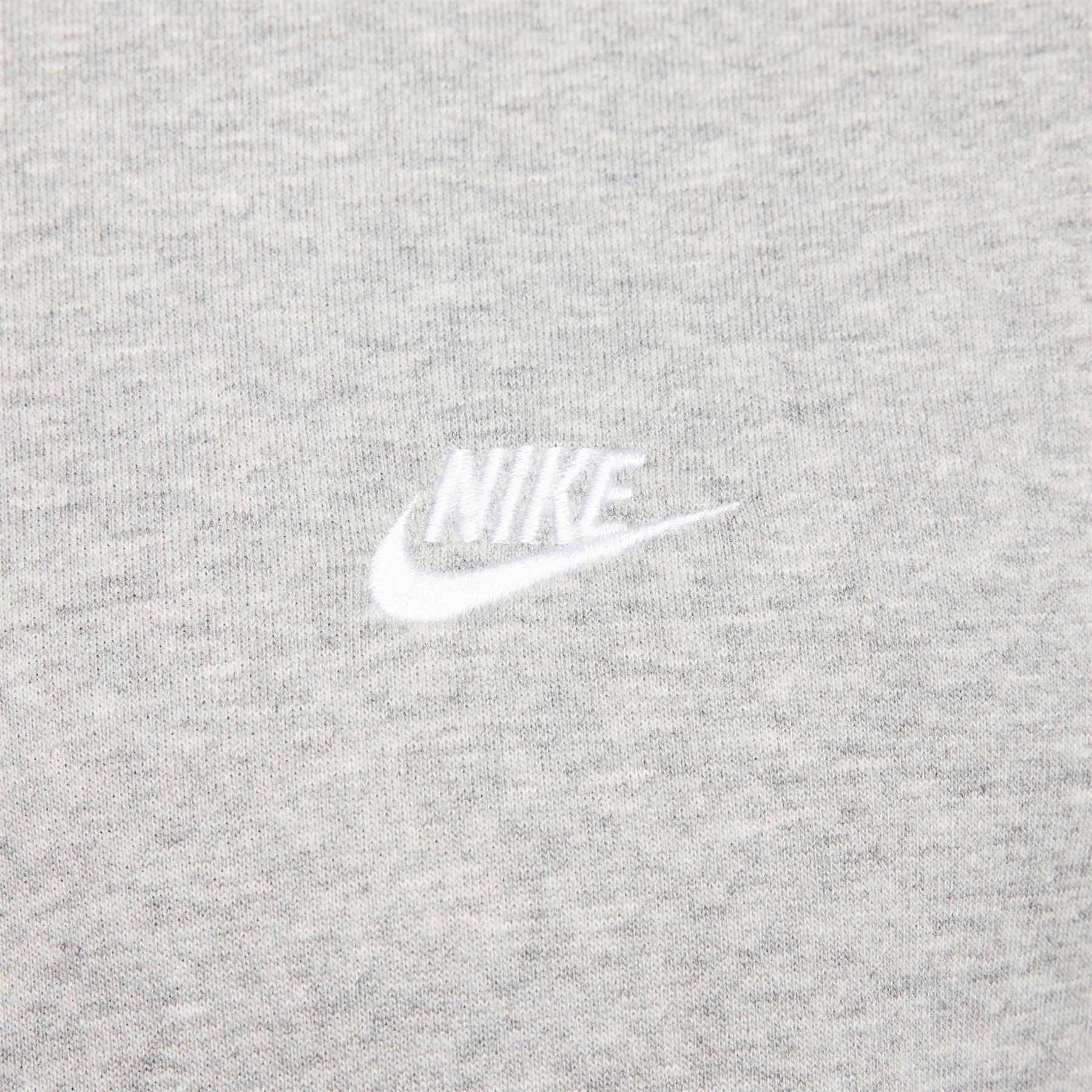 Nike Hooded Neck Kangaroo Pocket Sweatshirt