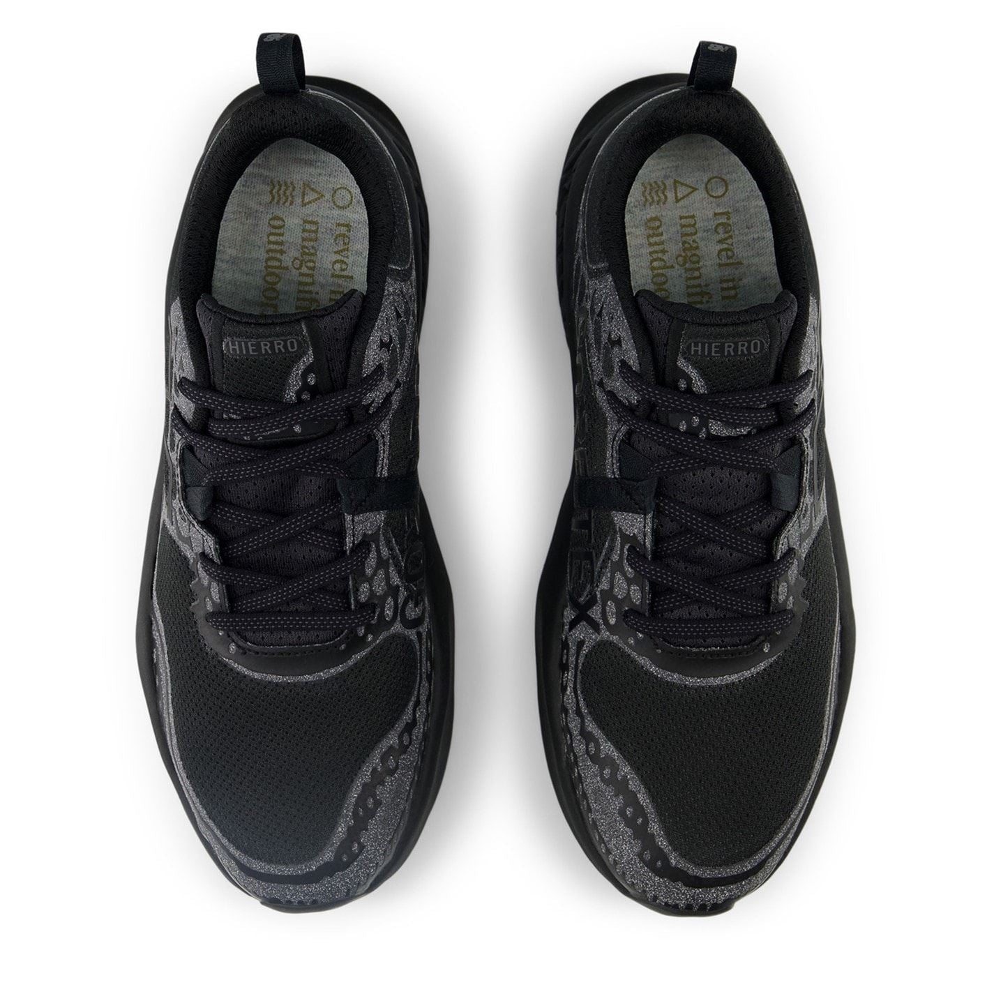 New Balance Mens Balance Hierro V8 GorE-Tex Running Shoe