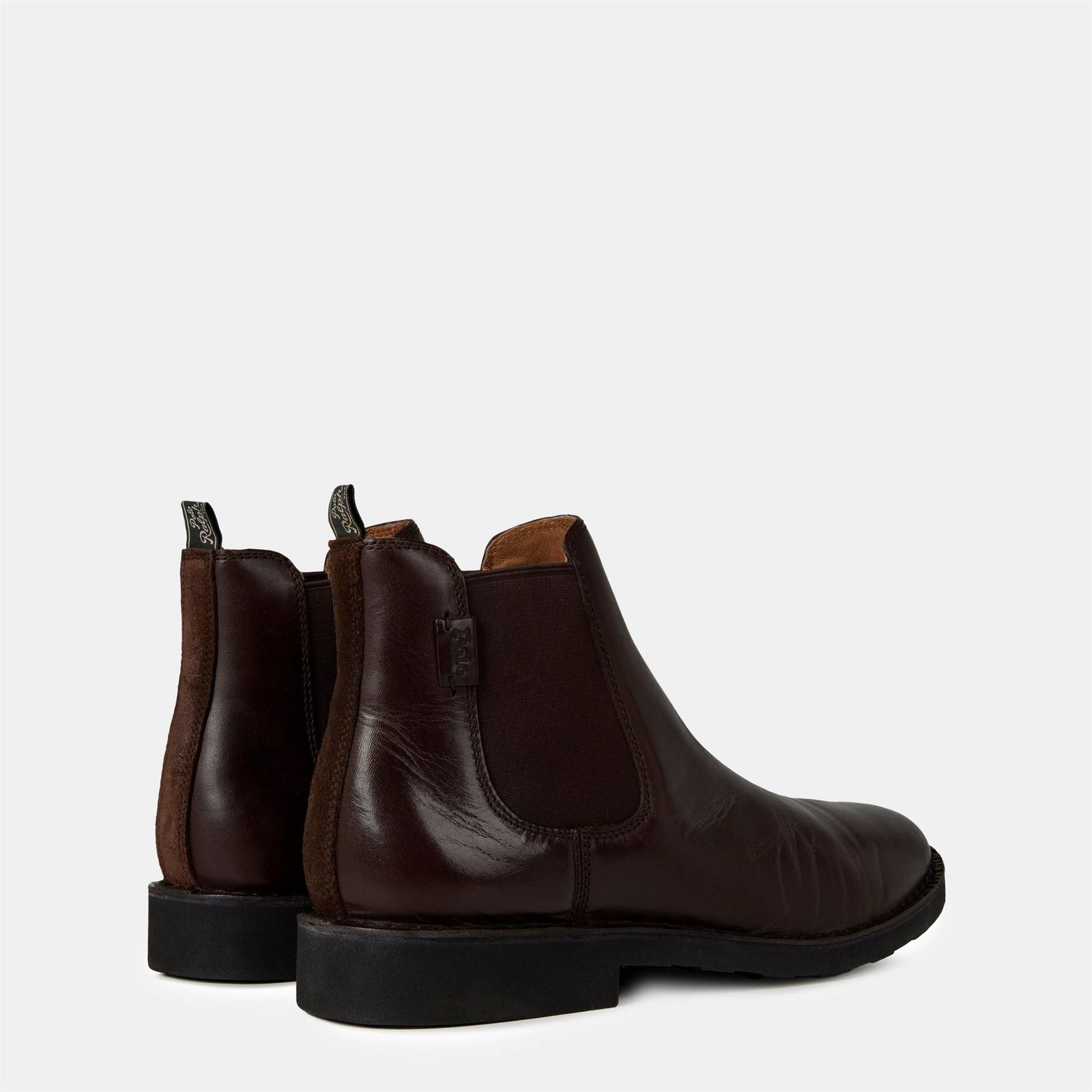 Polo Ralph Lauren Leather Chelsea Boot