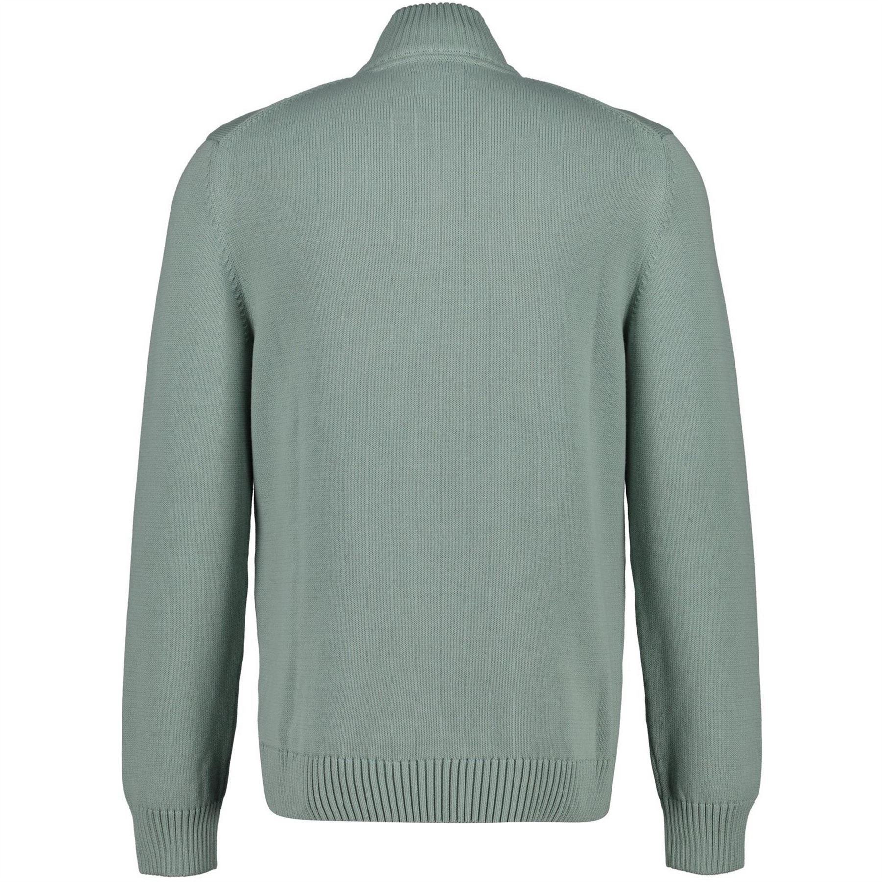 Gant Cotton Half Zip