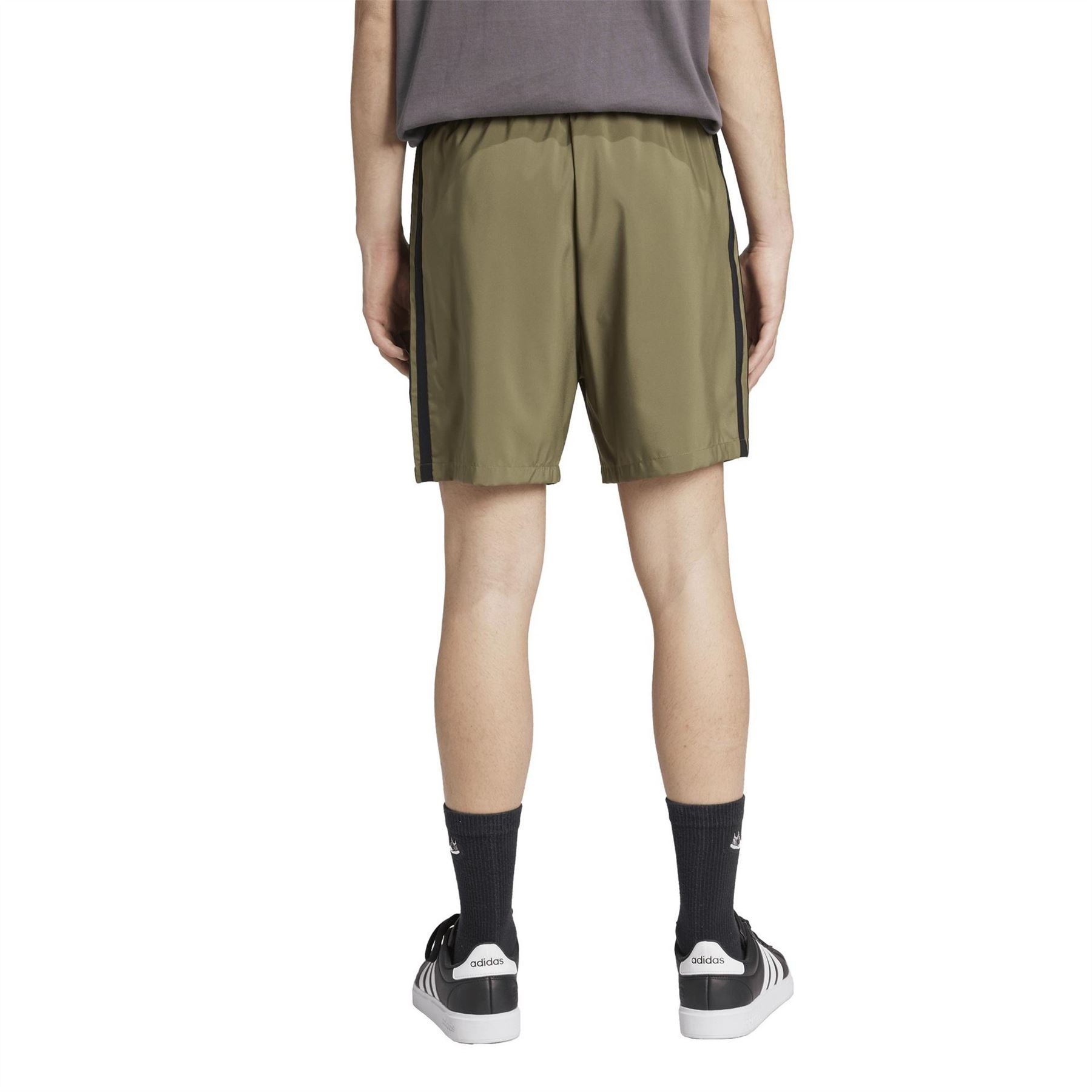 adidas Essentials 3 Stripes Shorts