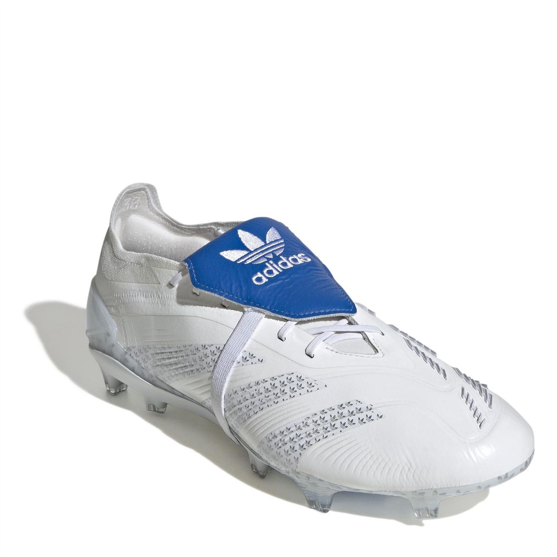 adidas Mens Predator Elite Ft Db Fg Firm Ground Football Boots