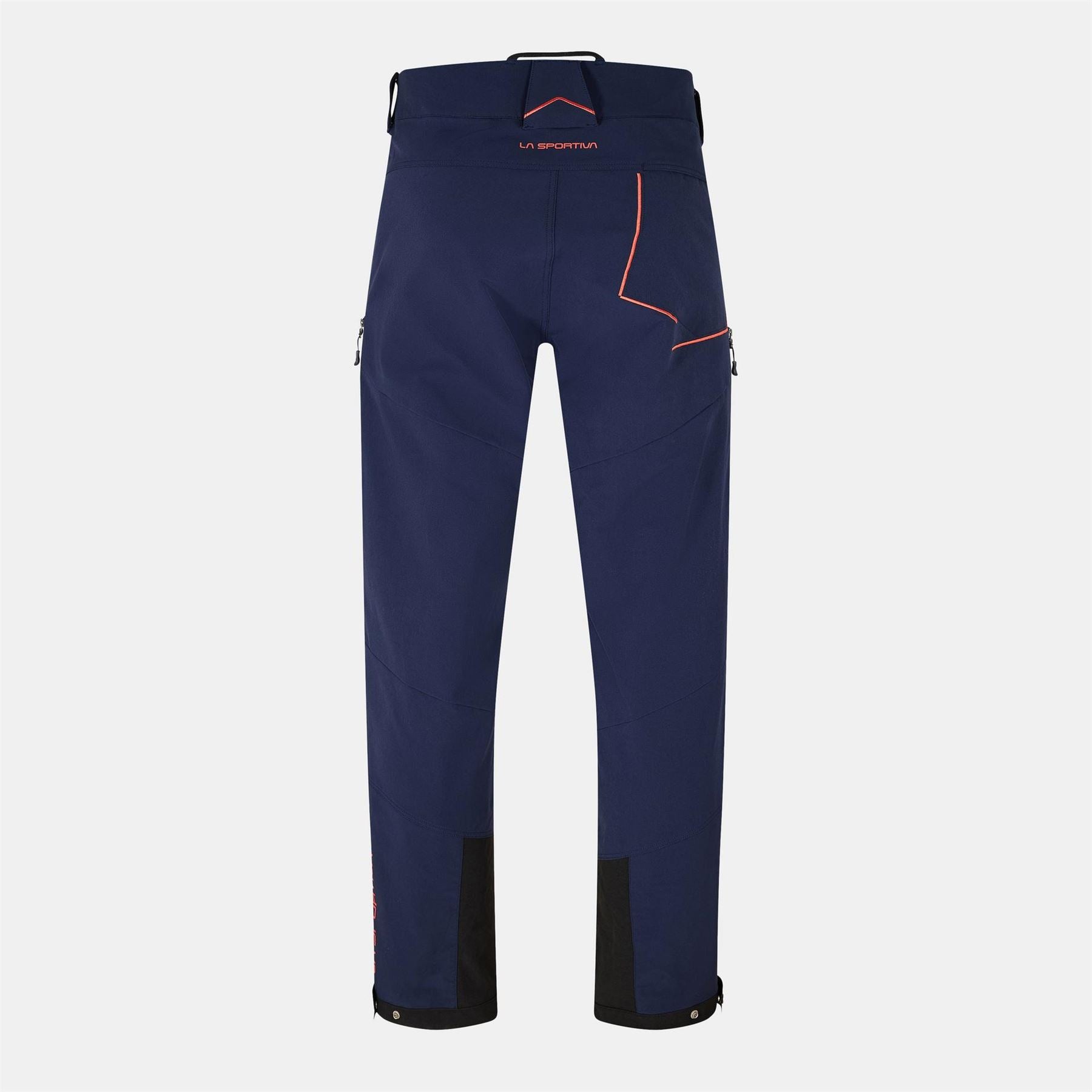 La Sportiva Excel Solid Patterned Salopette Ski Pants