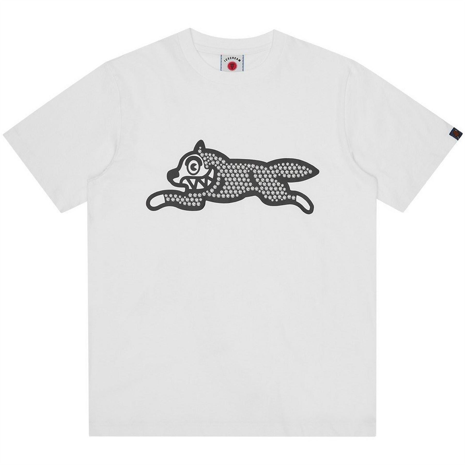 ICECREAM Glitter Dog T-Shirt