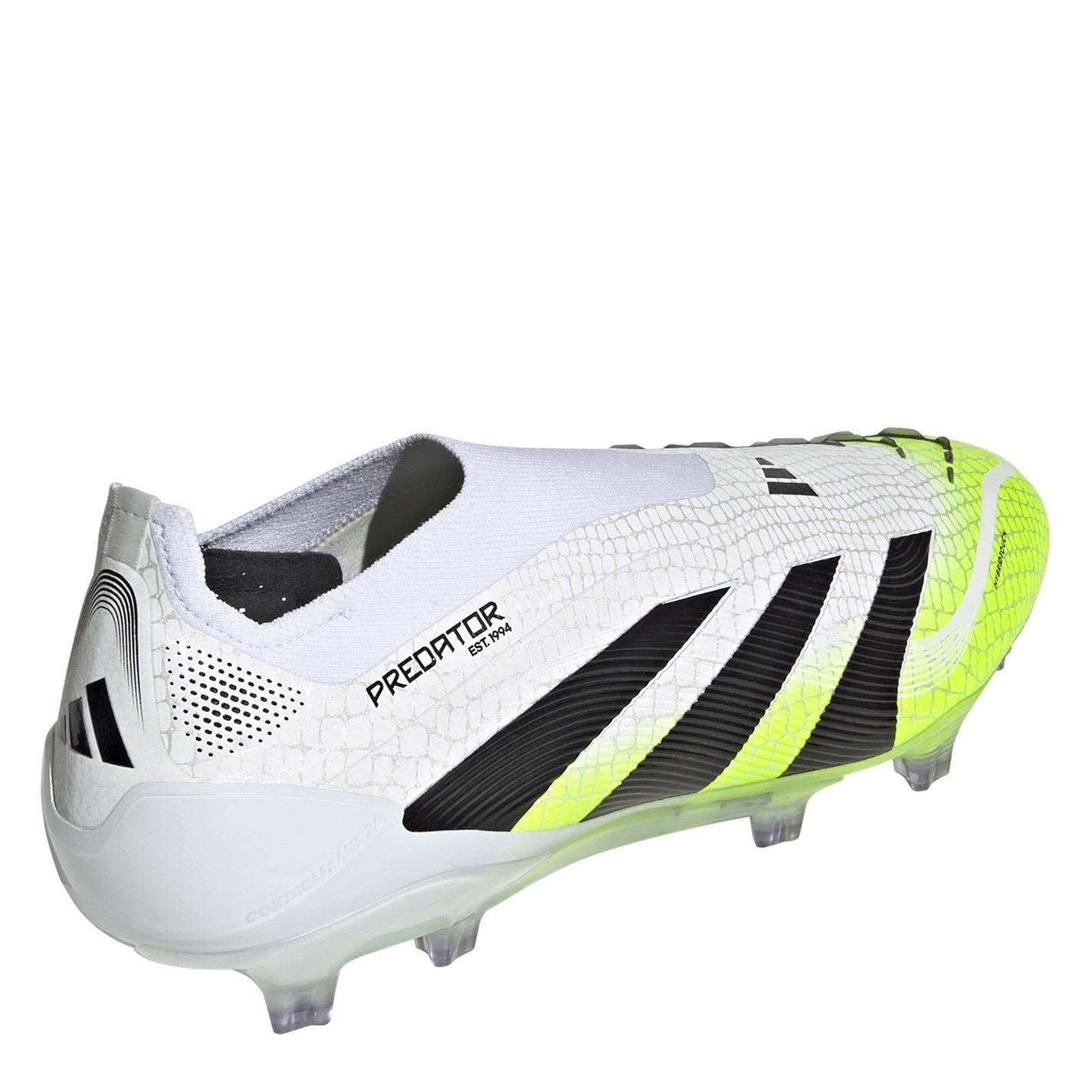 adidas Predator Elite Laceless Firm Ground Football Boots