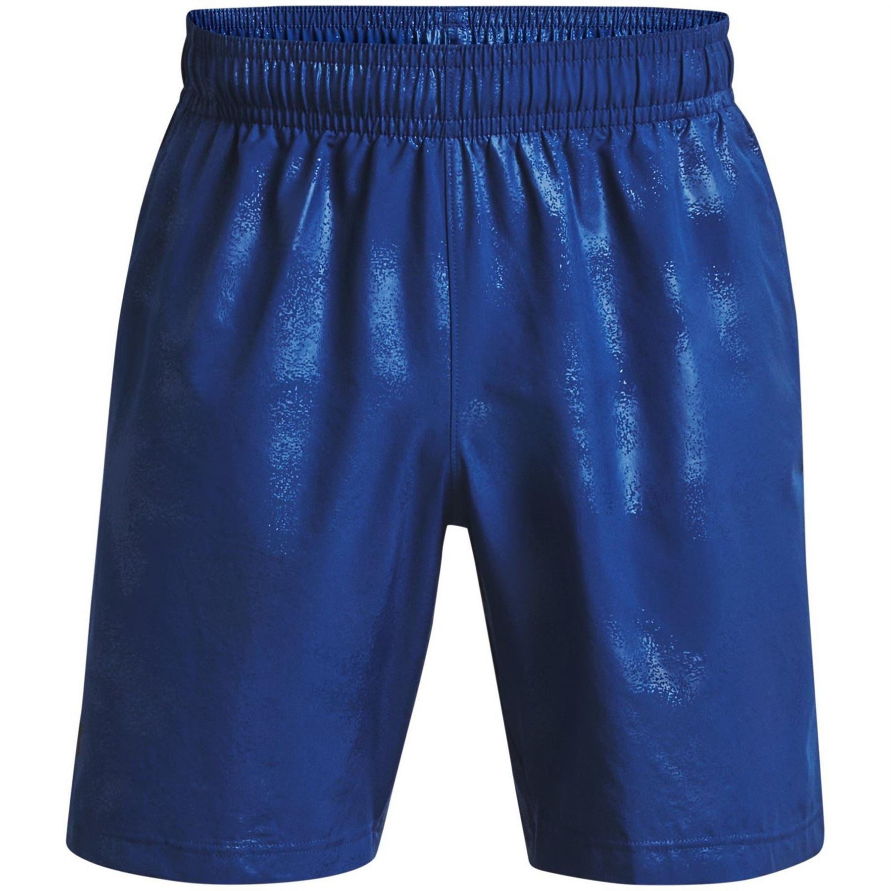 Under Armour Mens Woven Emboss Gym Shorts