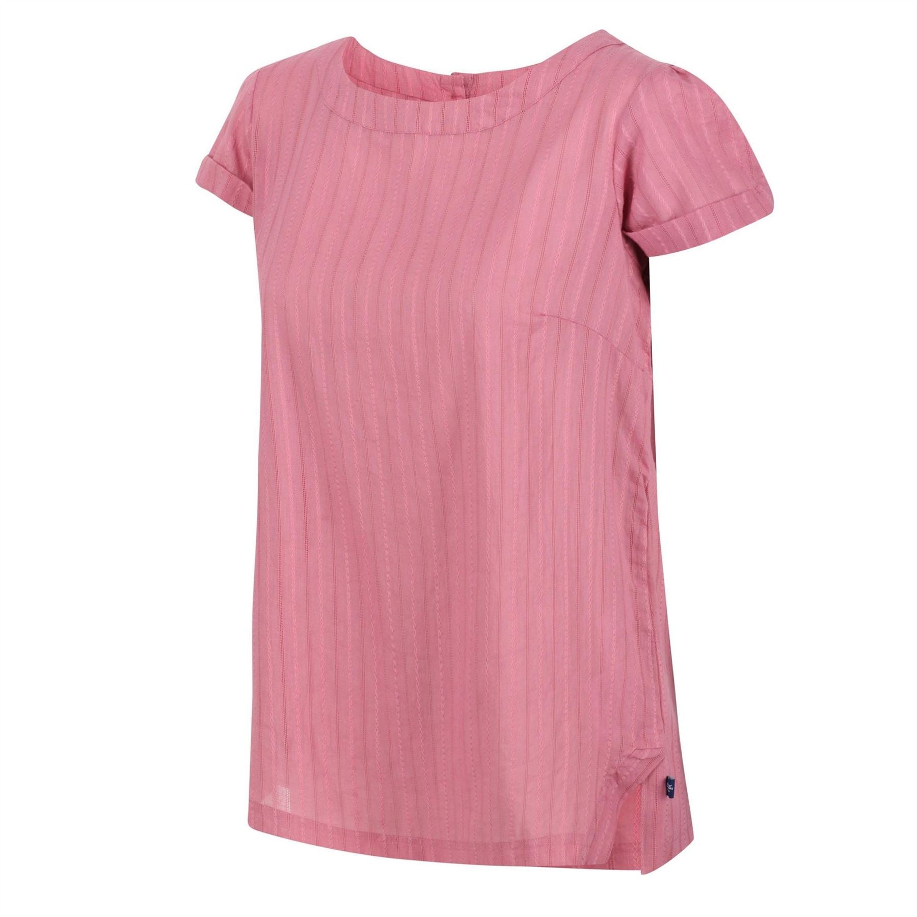 Regatta Jaelynn Boat Neck Regular Fit T-Shirt