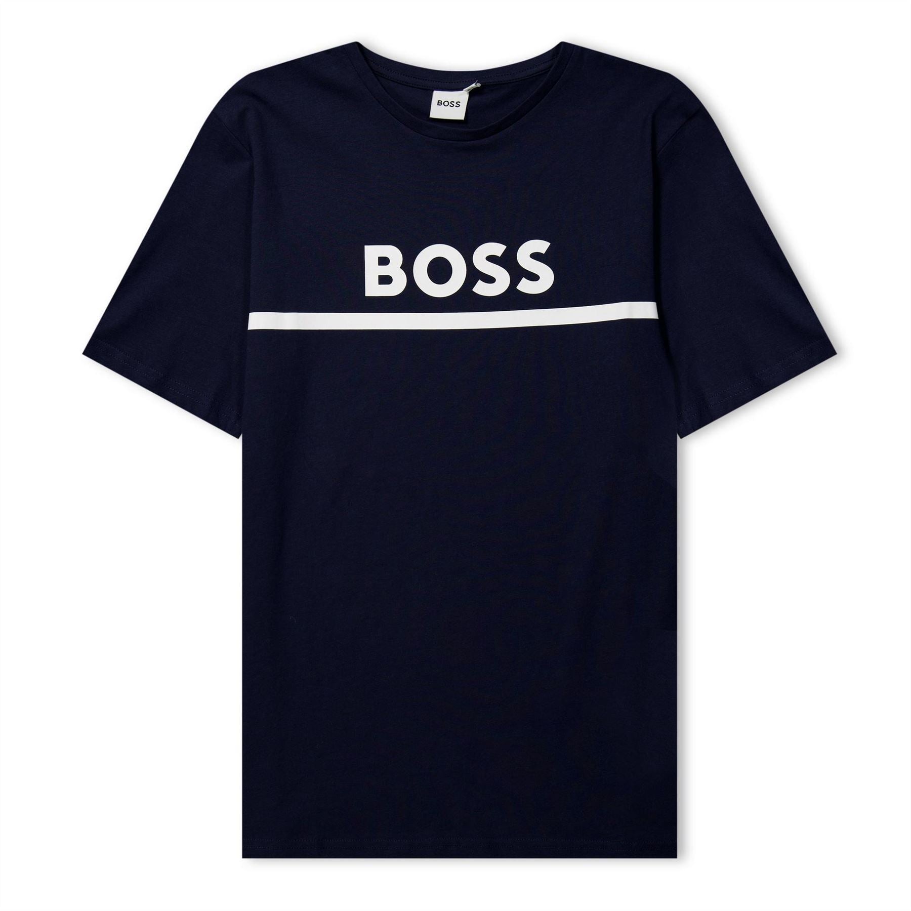 Boss Large Logo T-Shirt, Logo Design