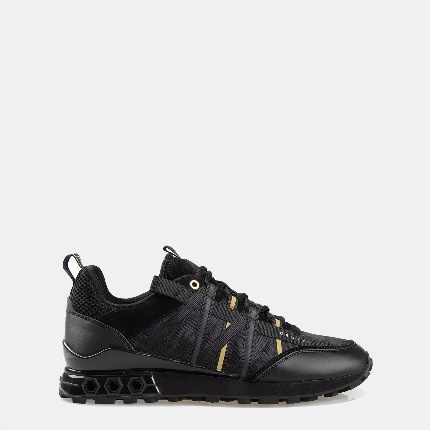 Cruyff Fearia Hex Tech Trainers