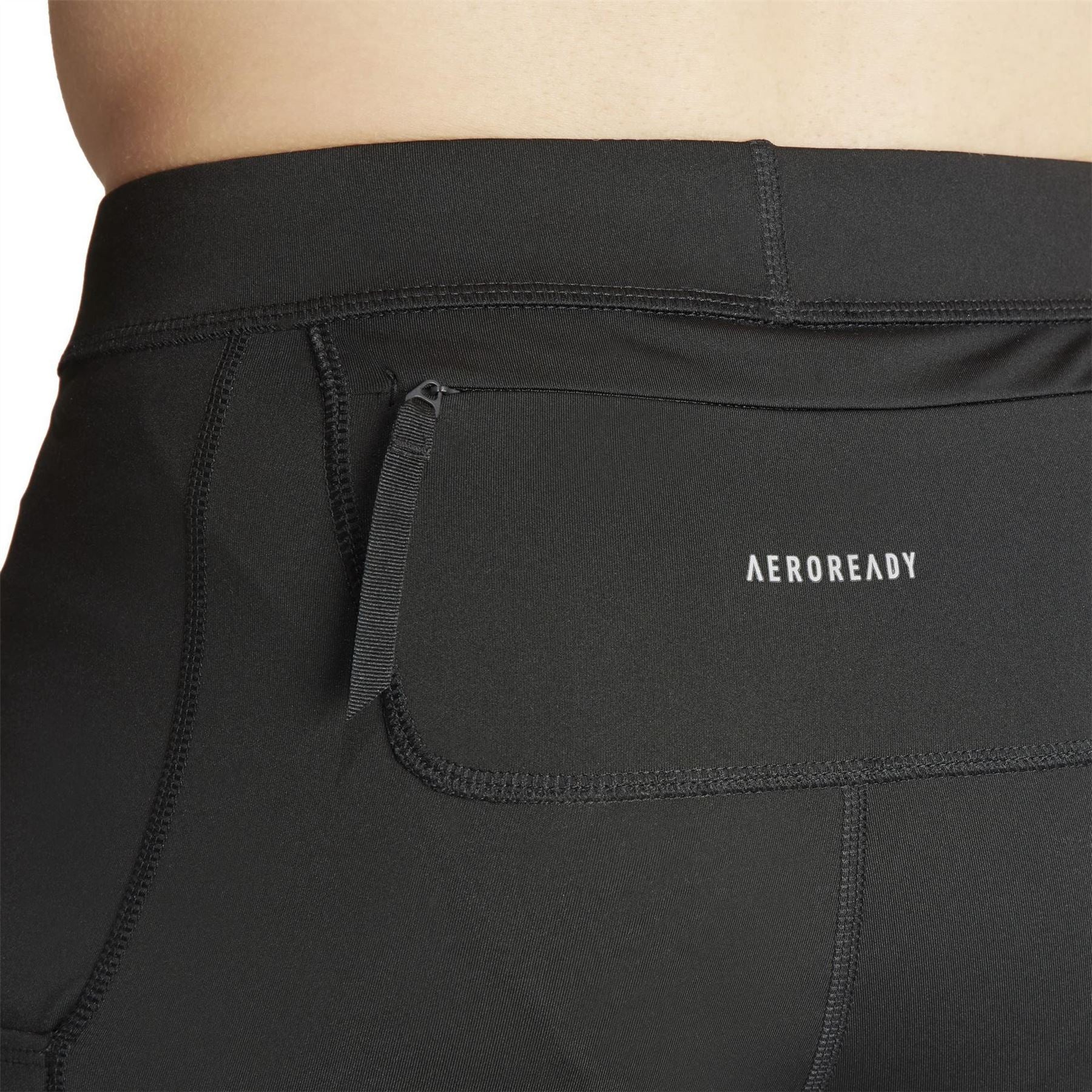 adidas Mens Own The Run Short Tights