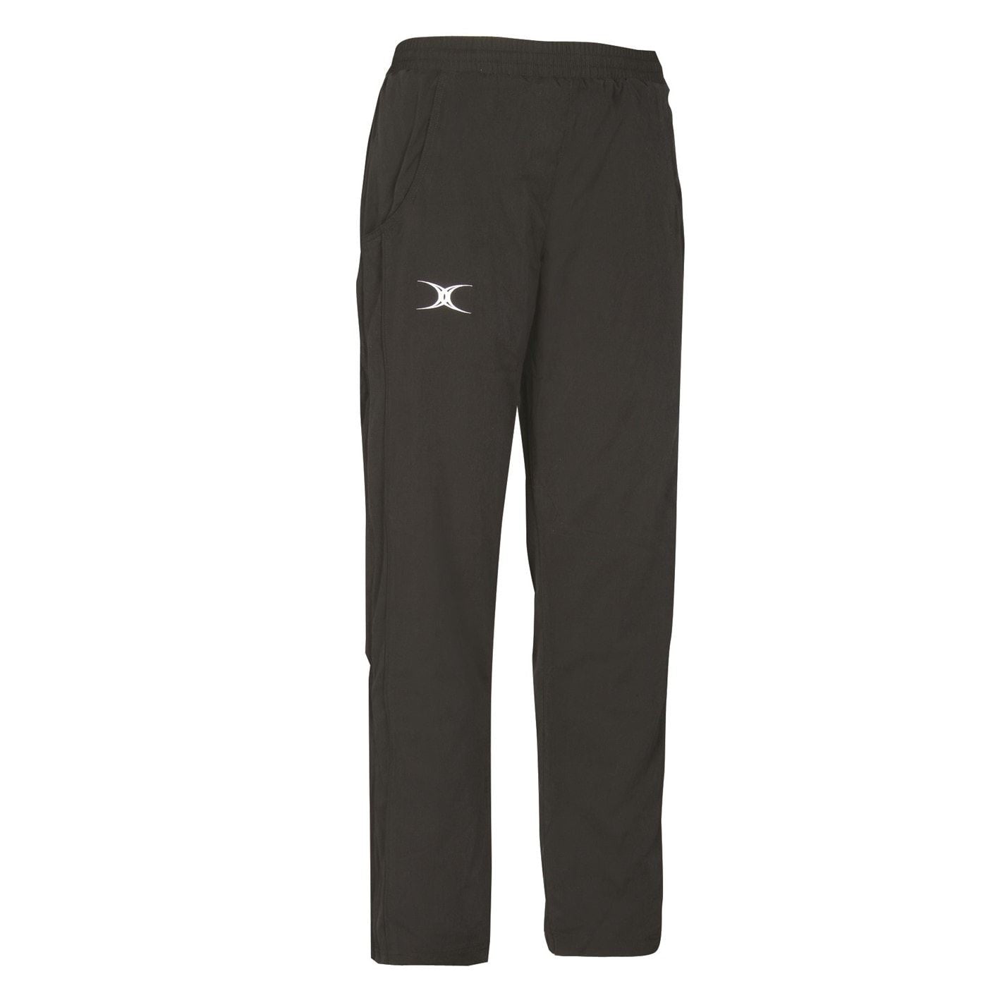 Gilbert Synergie Solid Patterned Straight Track Pants