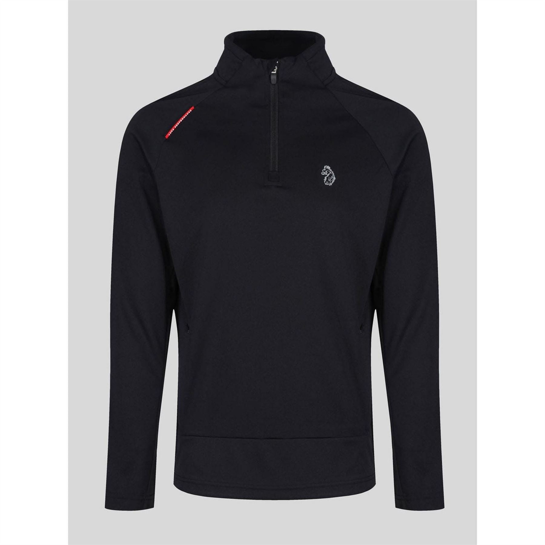 Luke 1977 Overhead Zip Funnel Neck Sweatshirt