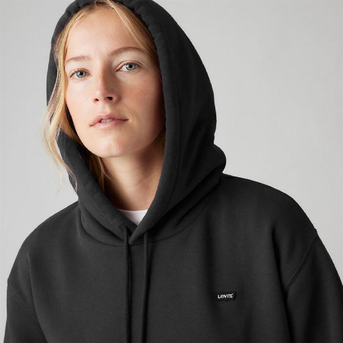 Levis Everyday Over The Head Cotton Hoodie