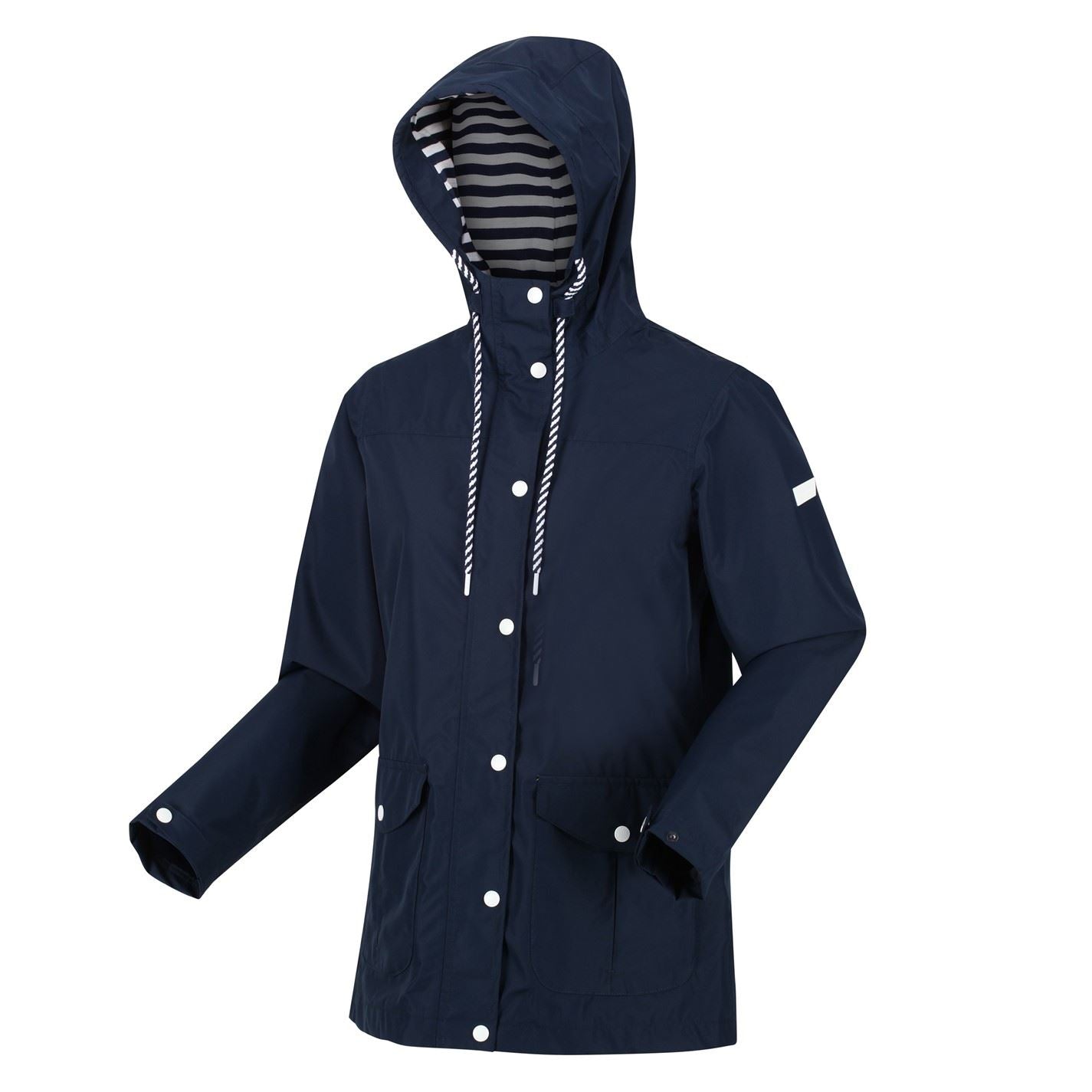 Regatta Hooded Windbreaker Regular Fit Jacket
