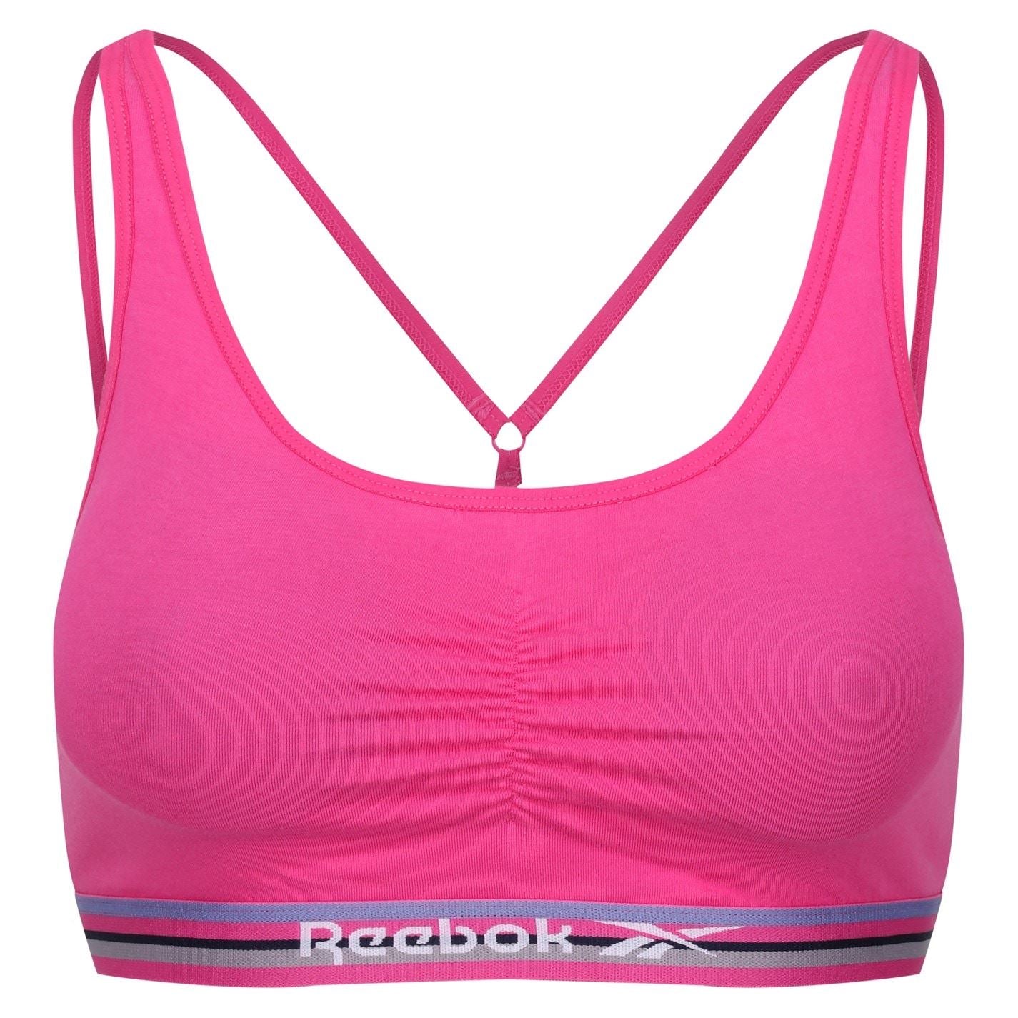 Reebok Crop Top Bra Jackie