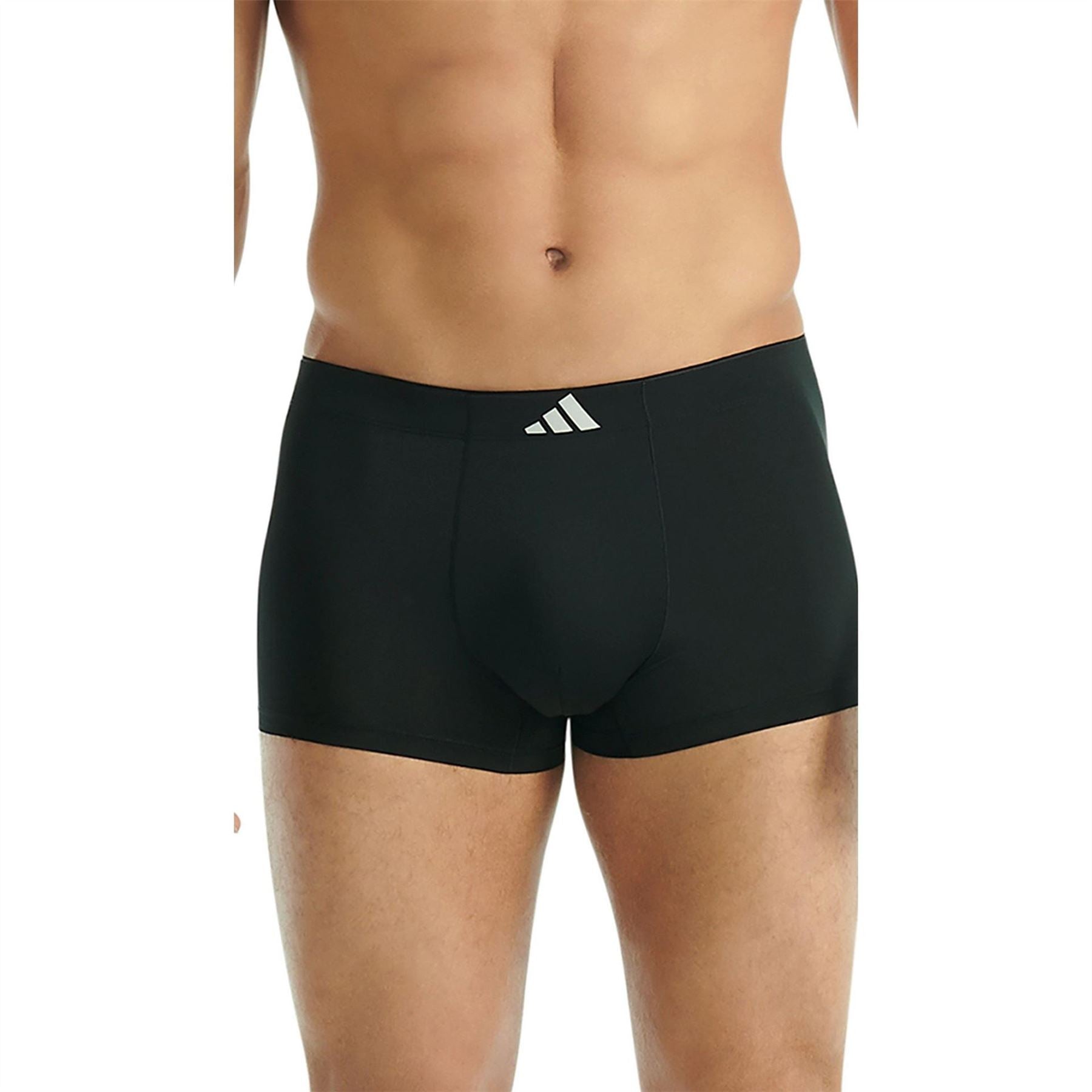 adidas Active Flex Cotton Trunks (3pk)