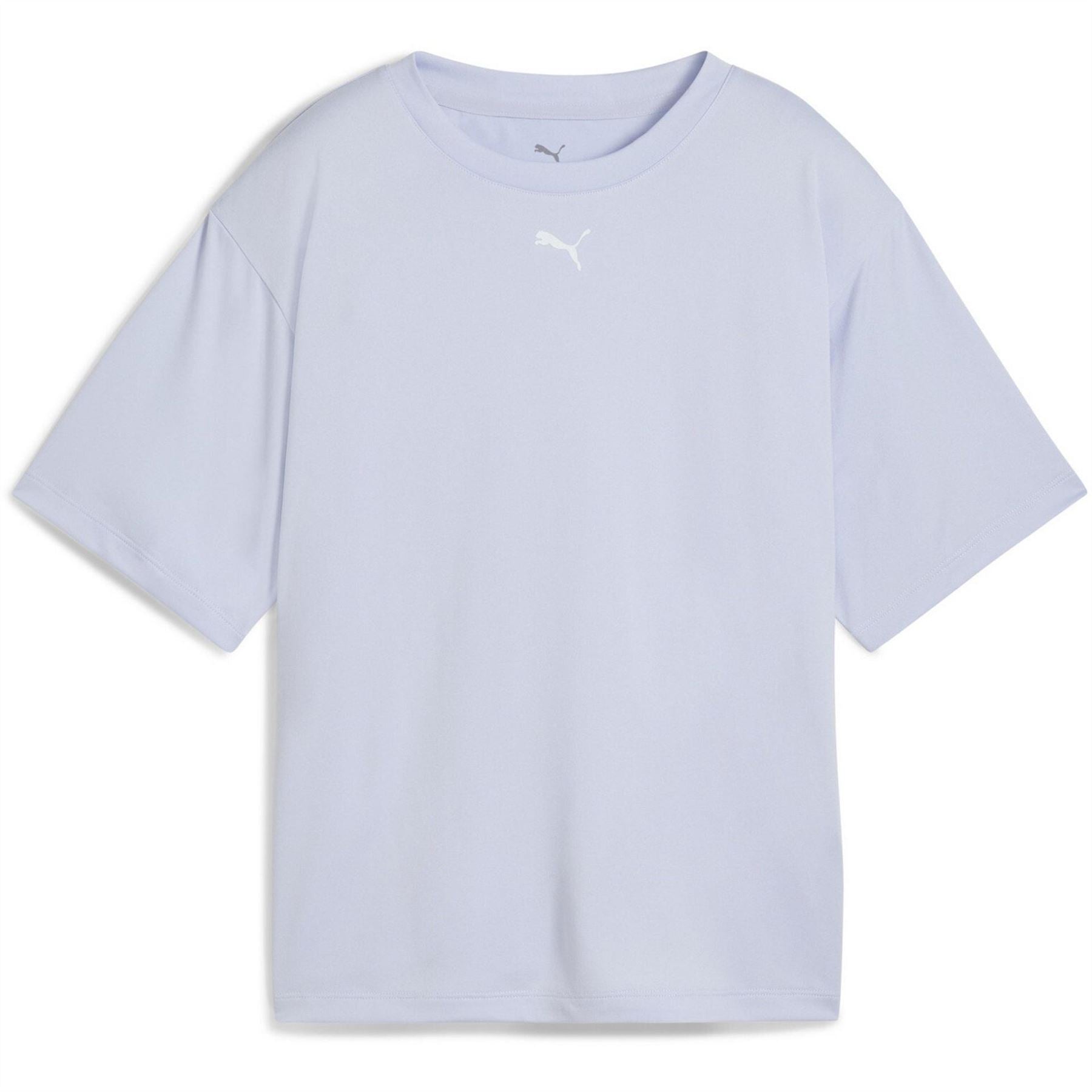 Puma Womens Tad Essential Relaxed Tee T-Shirt