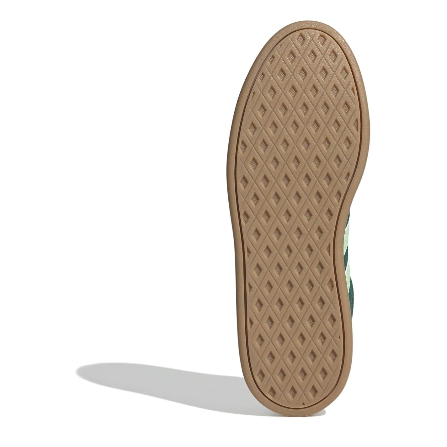 adidas Womens Breaknet Sleek Suede Trainers