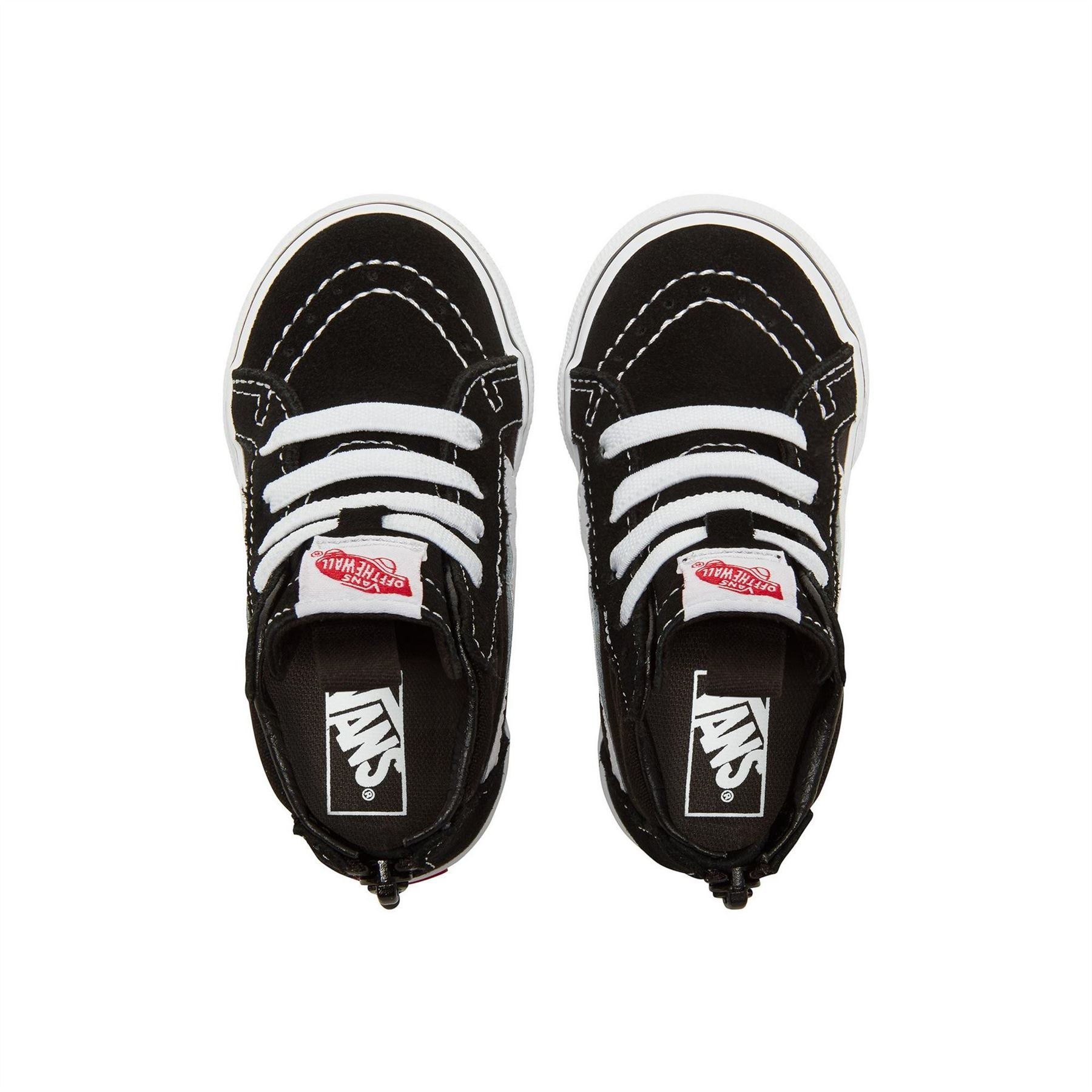Vans Hi Zip Shoes Infants