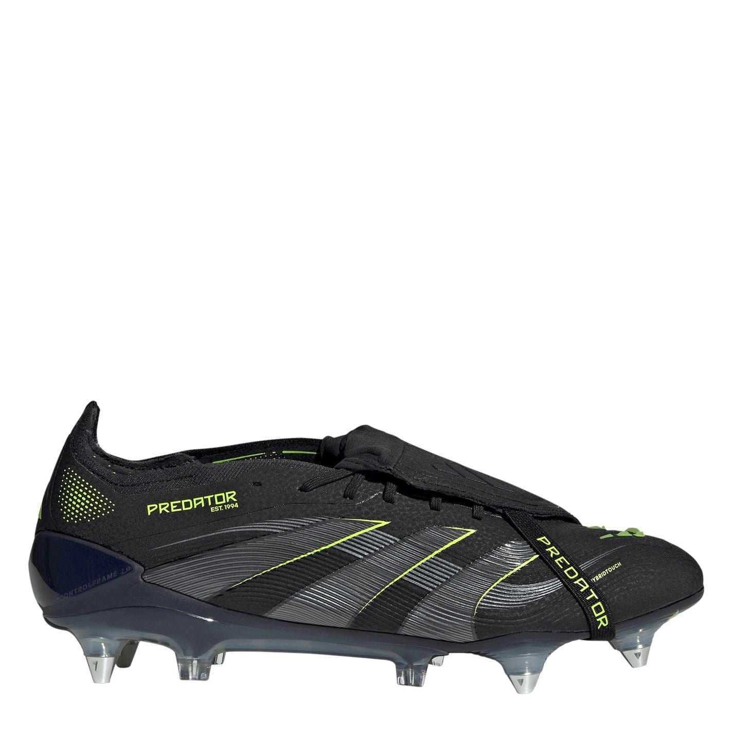 adidas Predator Elite Fold Over Tongue Adults Soft Ground Football Boots